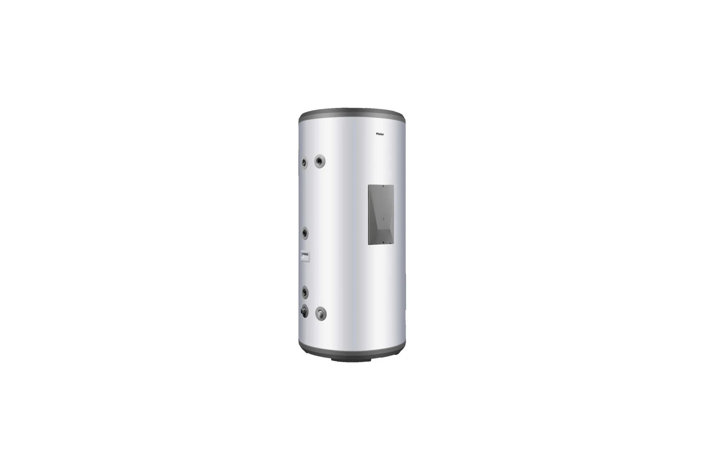 Водонагреватель Haier AquaBoost 1.300F, серебристый GC07LVE16RU