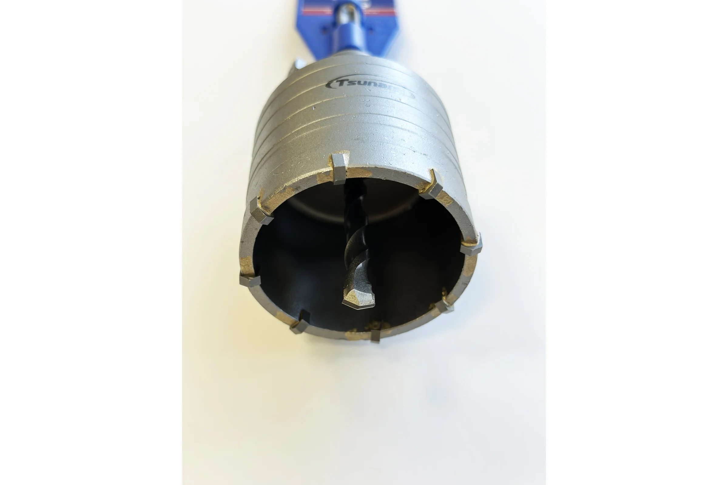 Коронка твердосплавная 65 мм в сборе SDS-plus PROFESSIONAL+ Tsunami T11610220000065