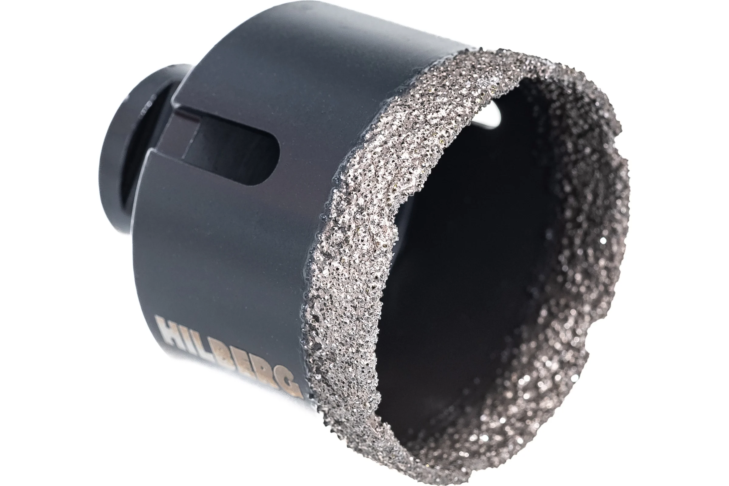Коронка алмазная по керамике и керамограниту Super Hard (55 мм; M14) Hilberg HH655