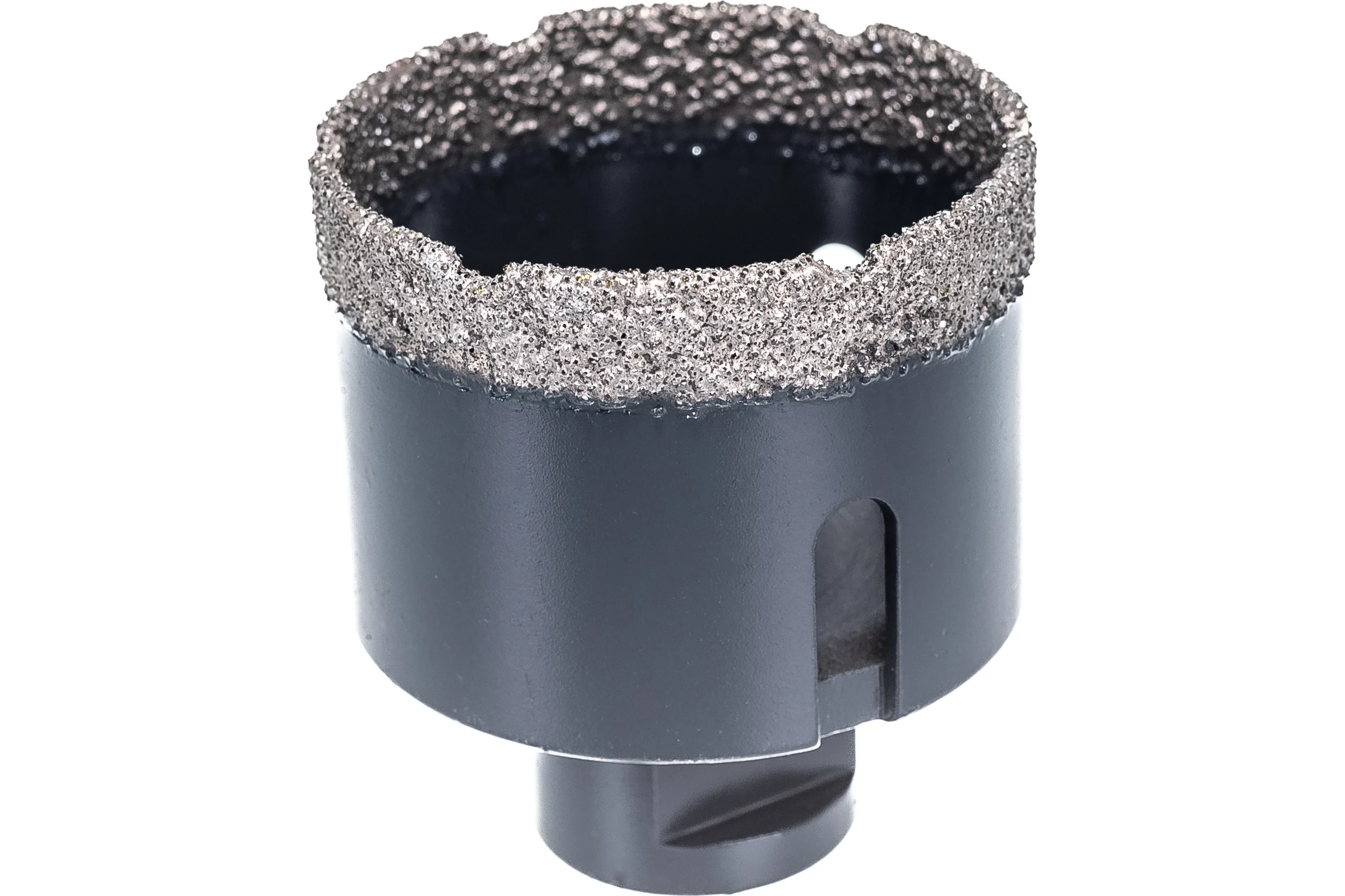 Коронка алмазная по керамике и керамограниту Super Hard (55 мм; M14) Hilberg HH655