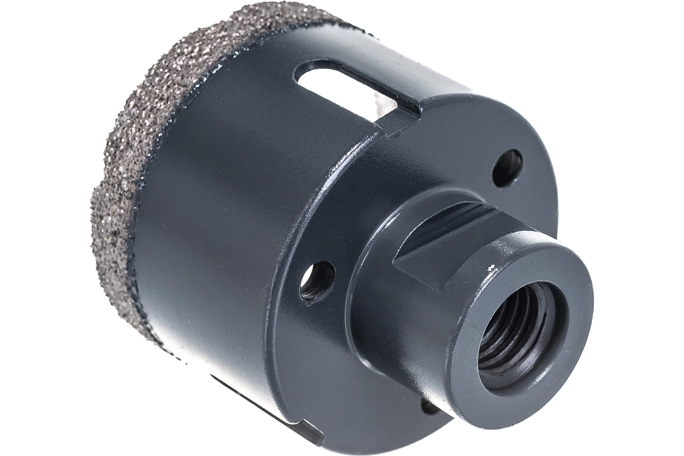 Коронка алмазная по керамике и керамограниту Super Hard (55 мм; M14) Hilberg HH655
