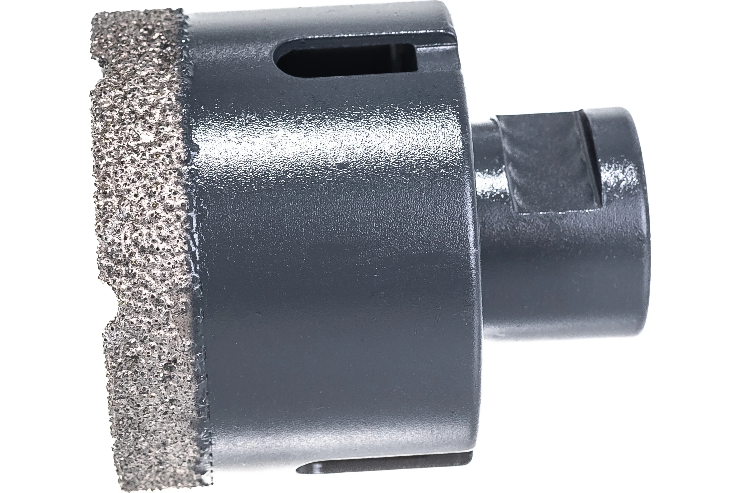 Коронка алмазная по керамике и керамограниту Super Hard (55 мм; M14) Hilberg HH655