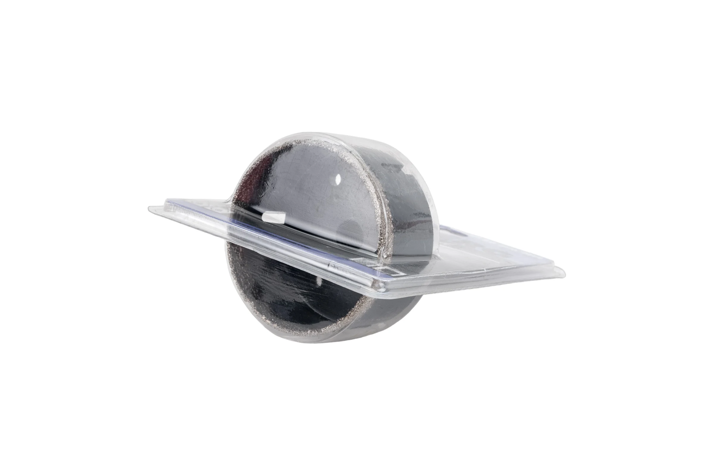 Коронка алмазная по керамике и керамограниту Super Hard (80 мм; M14) Hilberg HH680