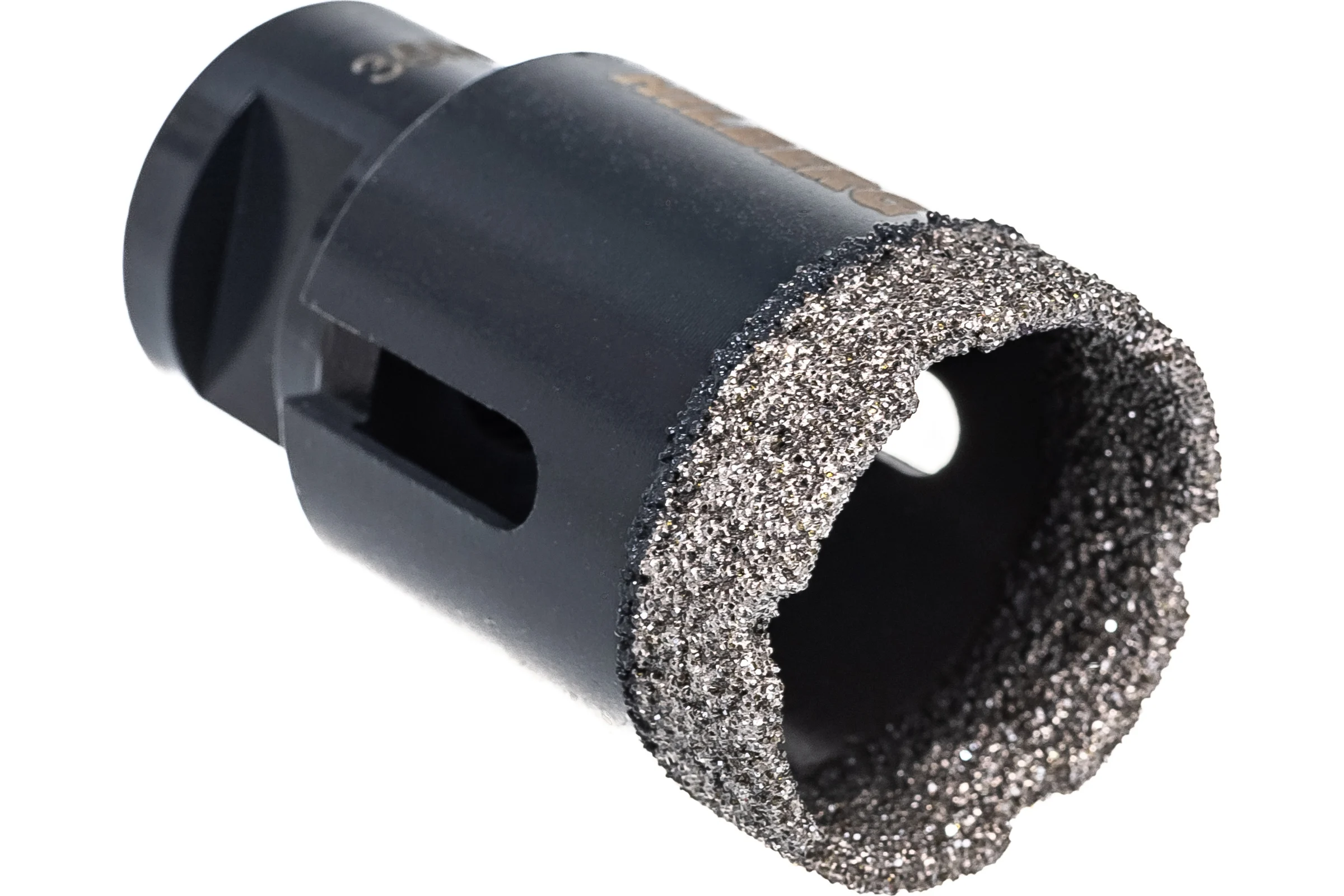 Коронка алмазная по керамике и керамограниту Super Hard (35 мм; M14) Hilberg HH635