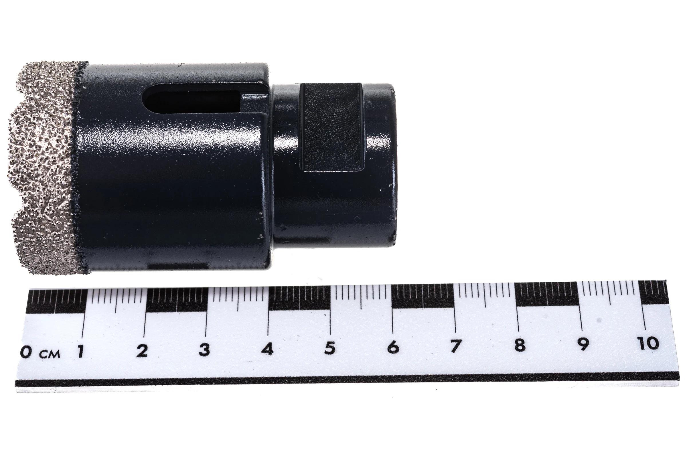 Коронка алмазная по керамике и керамограниту Super Hard (35 мм; M14) Hilberg HH635