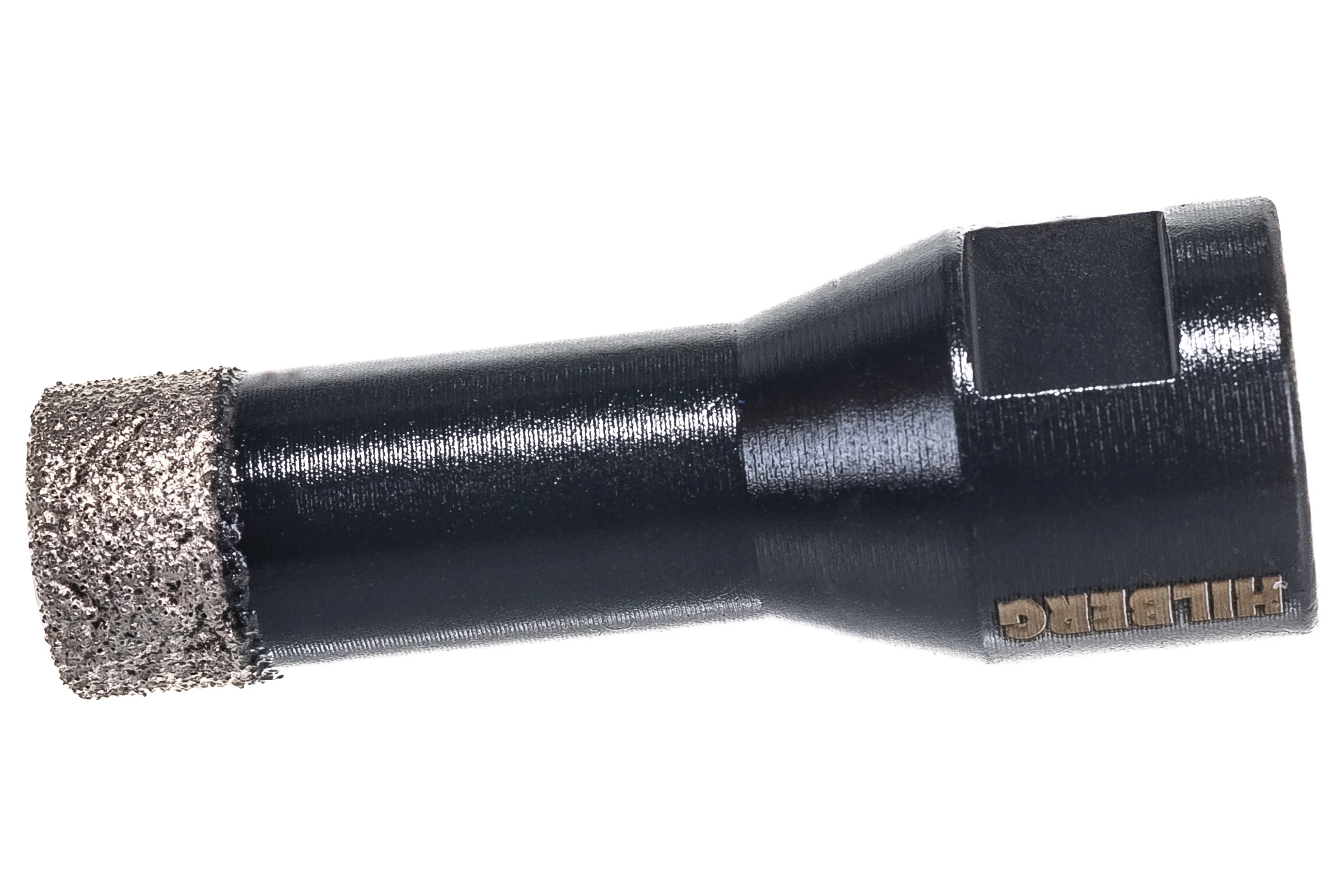 Коронка алмазная с воском по керамике и керамограниту Super Hard (16 мм; M14) Hilberg HH616