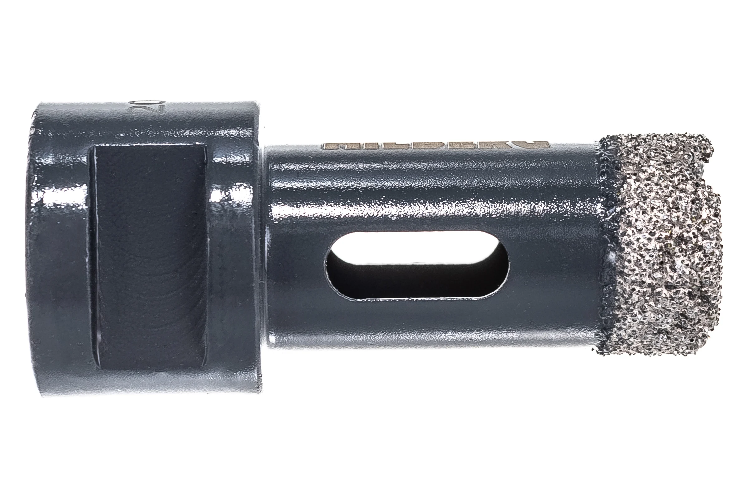 Коронка алмазная по керамике и керамограниту Super Hard (20 мм; M14) Hilberg HH620