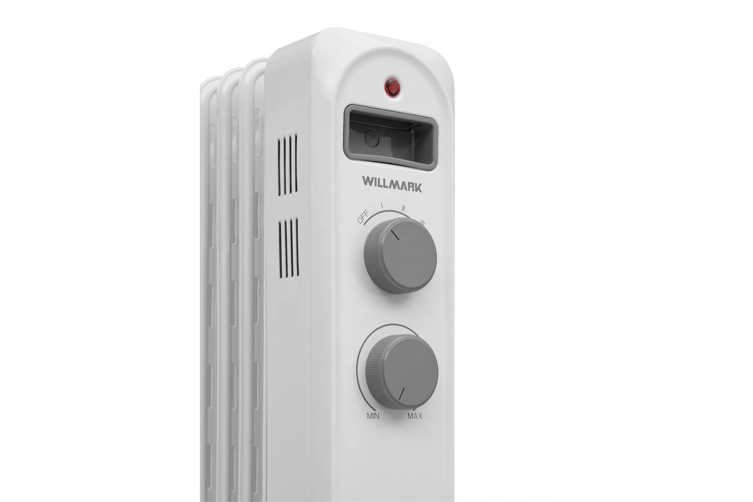 Масляный обогреватель WILLMARK WOR-2411 3000288