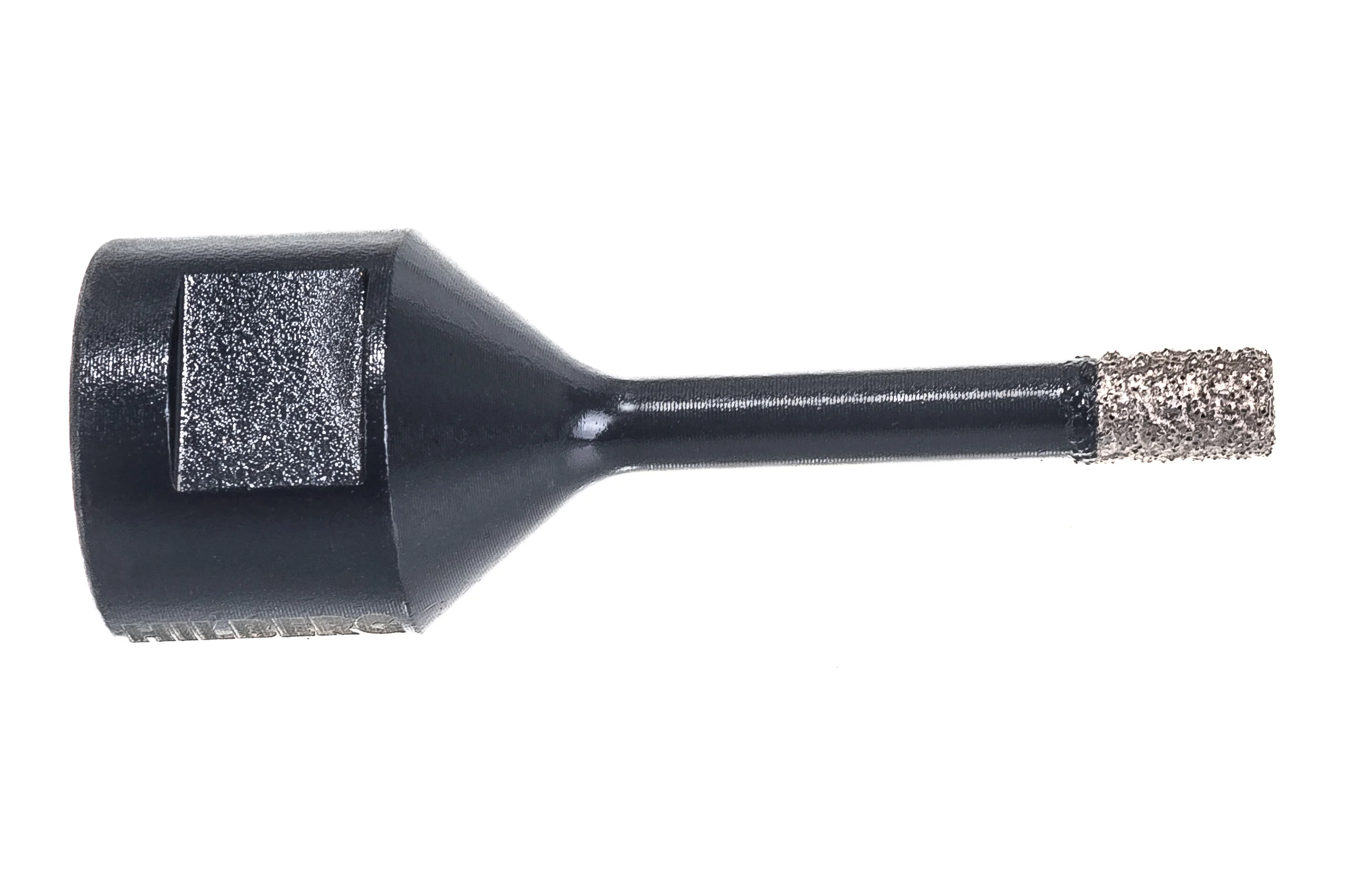 Коронка алмазная с воском по керамике и керамограниту Super Hard (6 мм; M14) Hilberg HH606