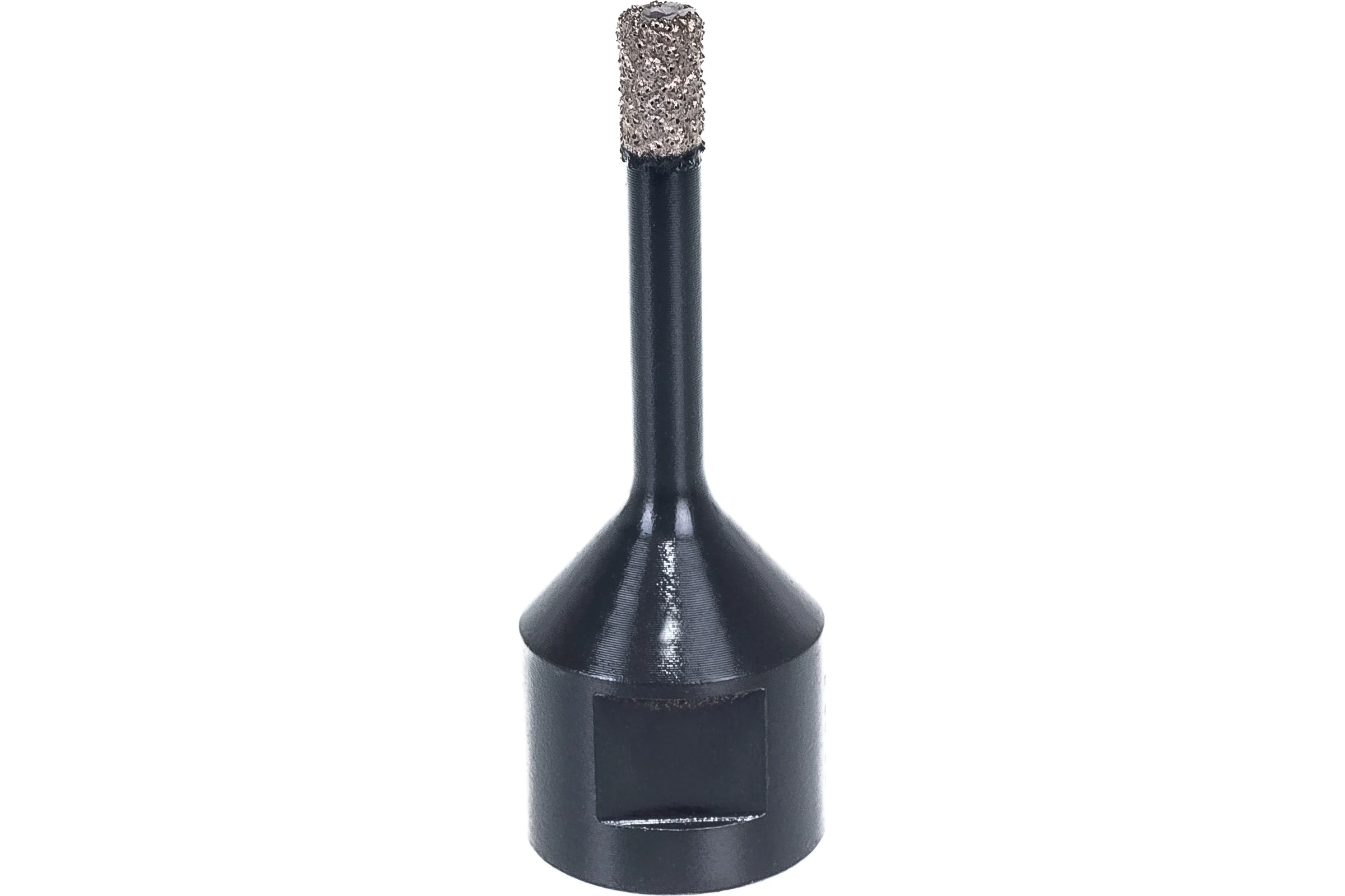 Коронка алмазная с воском по керамике и керамограниту Super Hard (6 мм; M14) Hilberg HH606