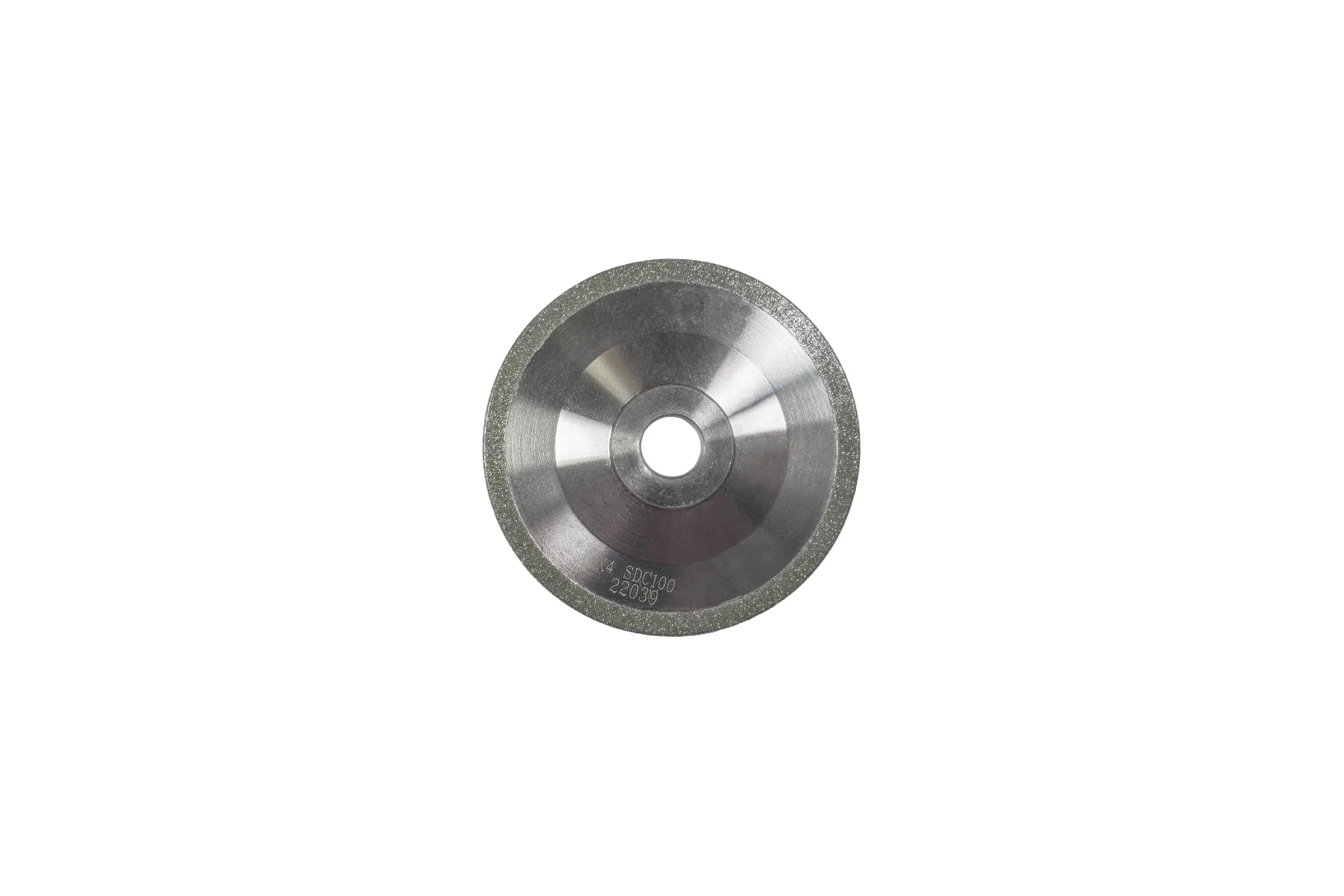 Диск SDC для отрезки инструмента из твердого сплава для ZM-X4 AURA TOOLS 72504101