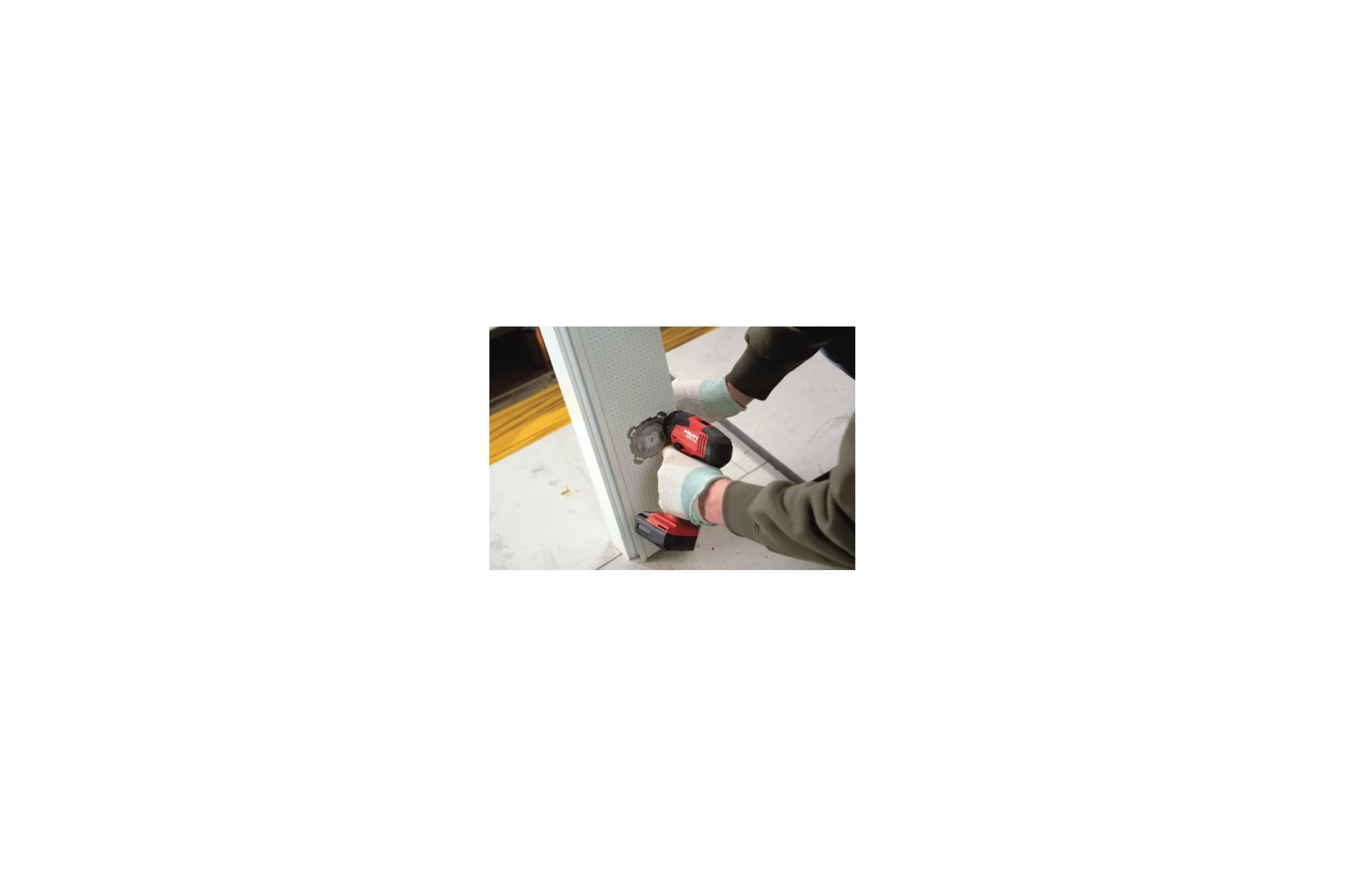 Аккумуляторная дрель-шуруповерт Hilti SFD-2 A 3712000