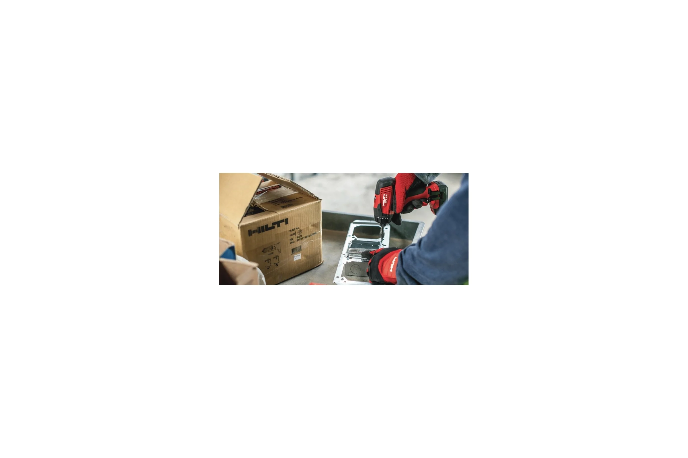Аккумуляторная дрель-шуруповерт Hilti SFD-2 A 3712000