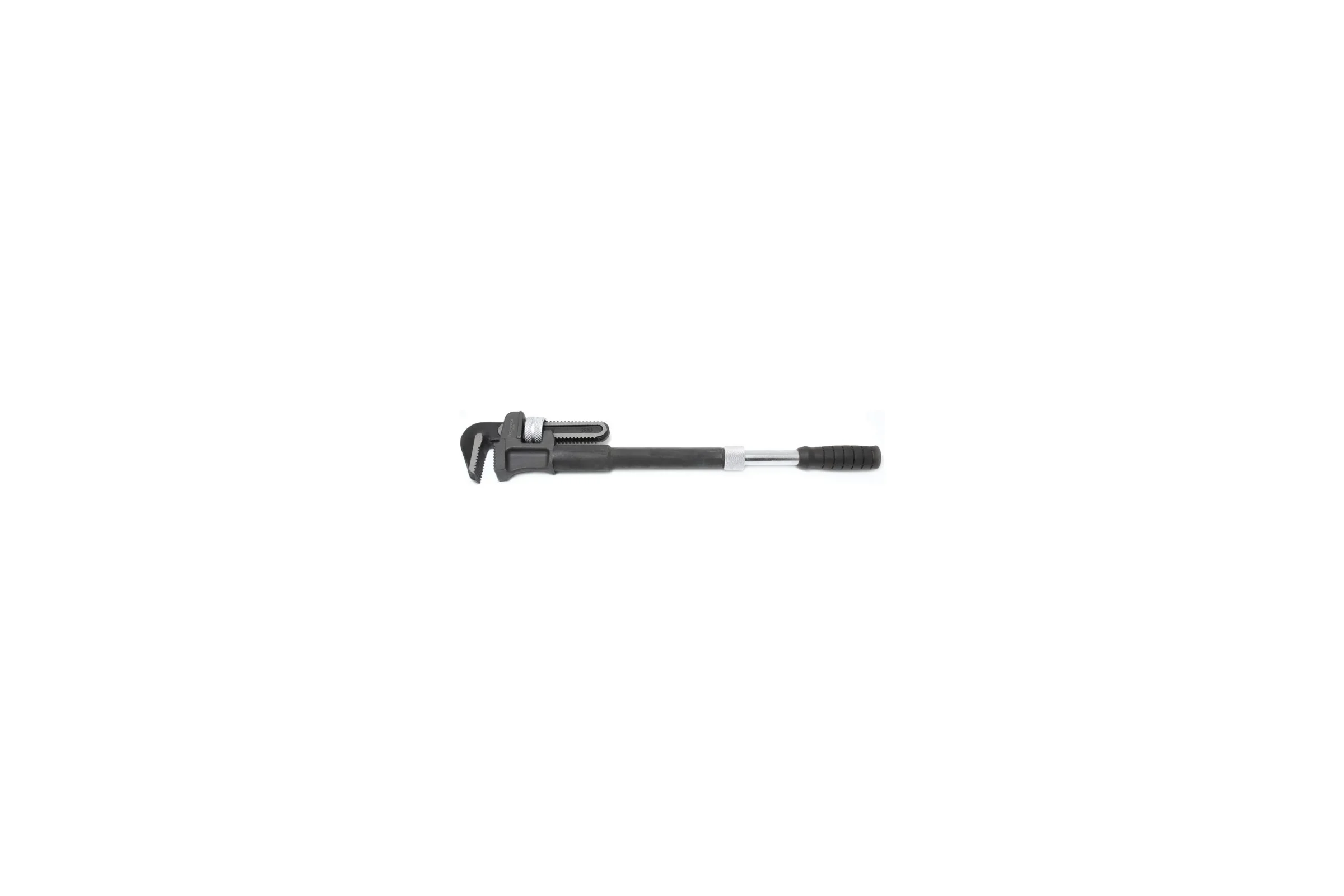 Ключ трубный с телескопической ручкой RockFORCE 24L, 650-920мм, 115мм RF-68424L(26299)