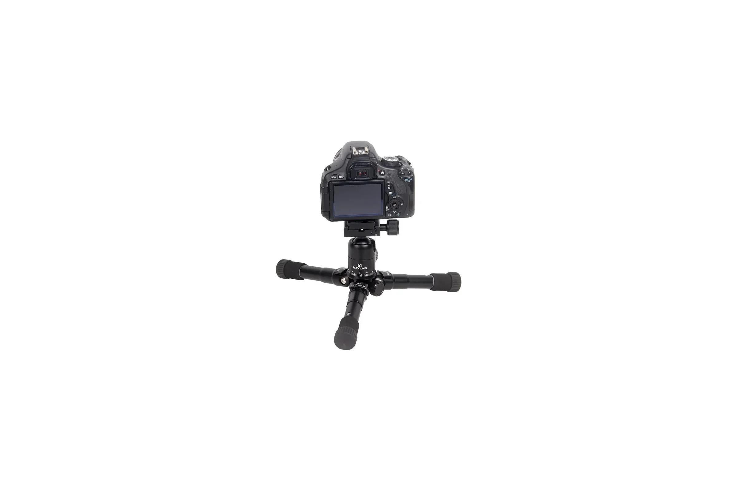 Штатив компактный алюминиевый с головой MT-Pro 49 RayLab RLMTPRO49