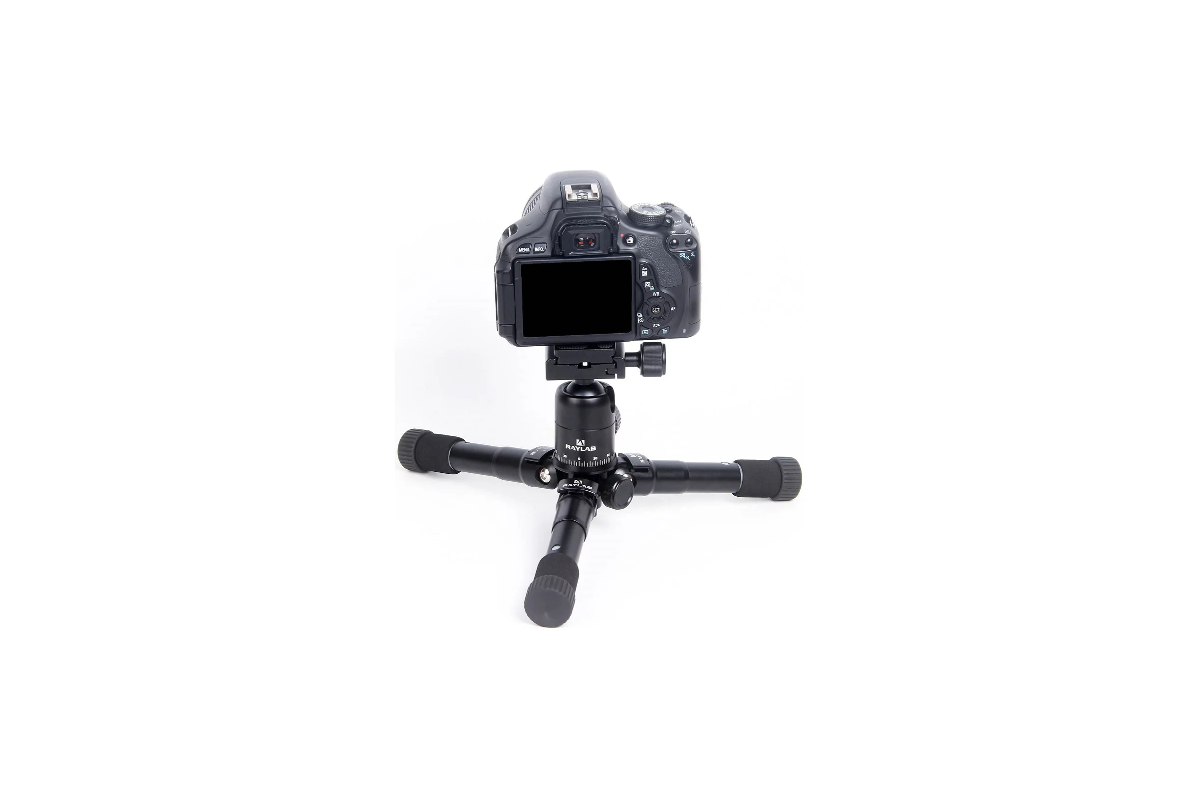 Штатив компактный алюминиевый с головой MT-Pro 49 RayLab RLMTPRO49