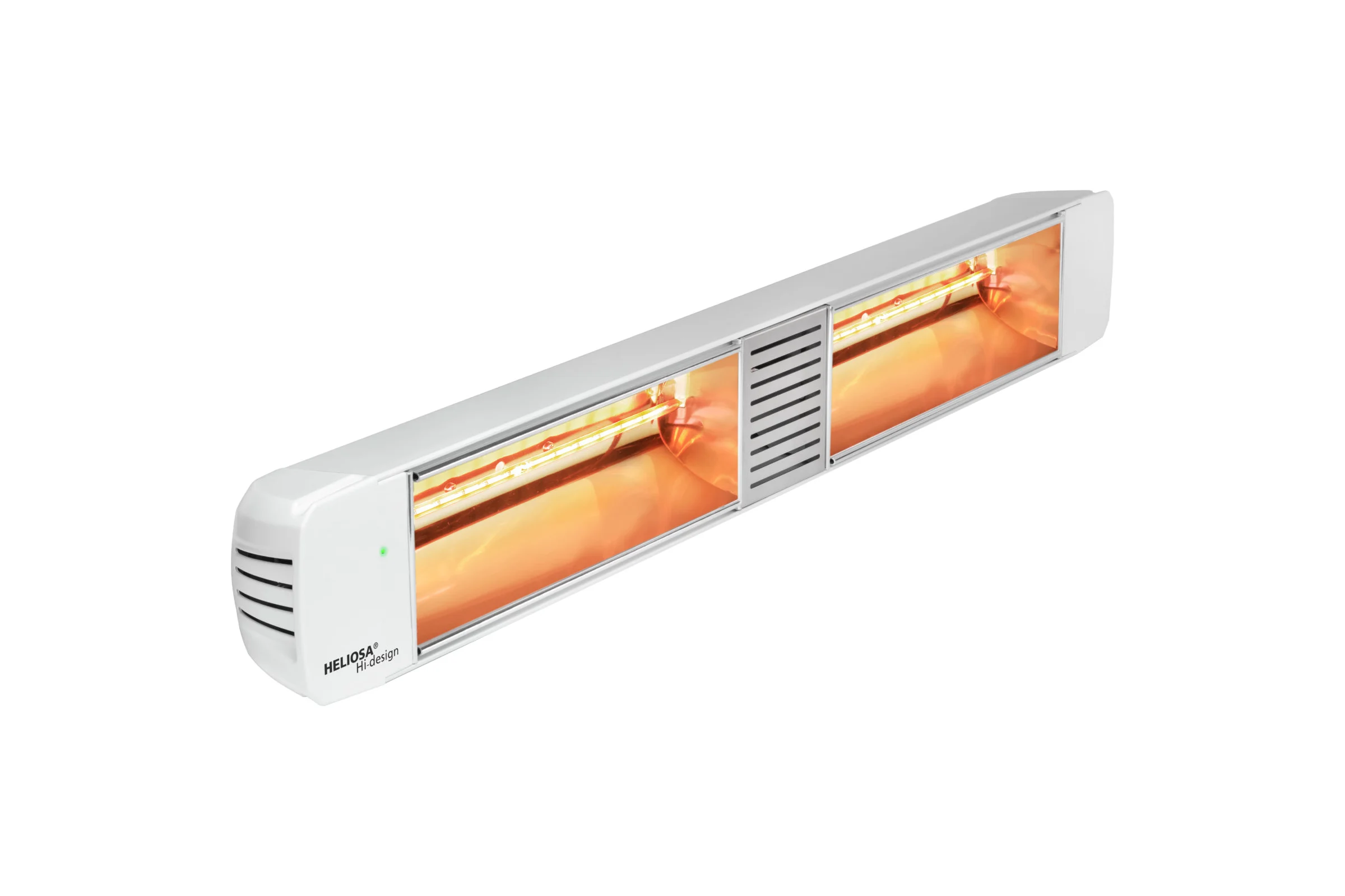 ИК-обогреватель HELIOSA HI DESIGN HELIOSA RADIO 88 BR30 3000 Вт, белый 88BR30