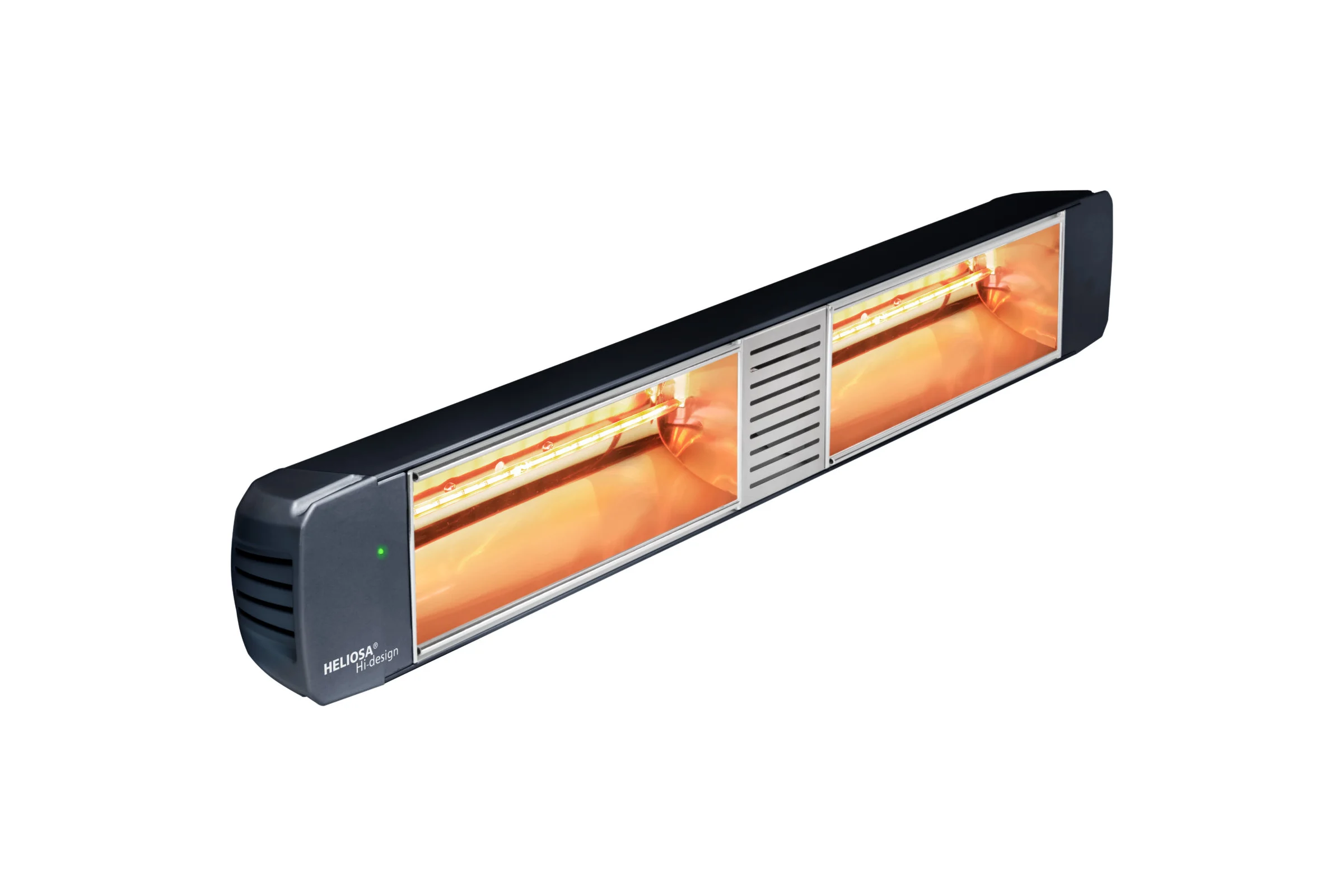 ИК-обогреватель HELIOSA HI DESIGN HELIOSA RADIO 88 NR30 3000 Вт, черный 88NR30
