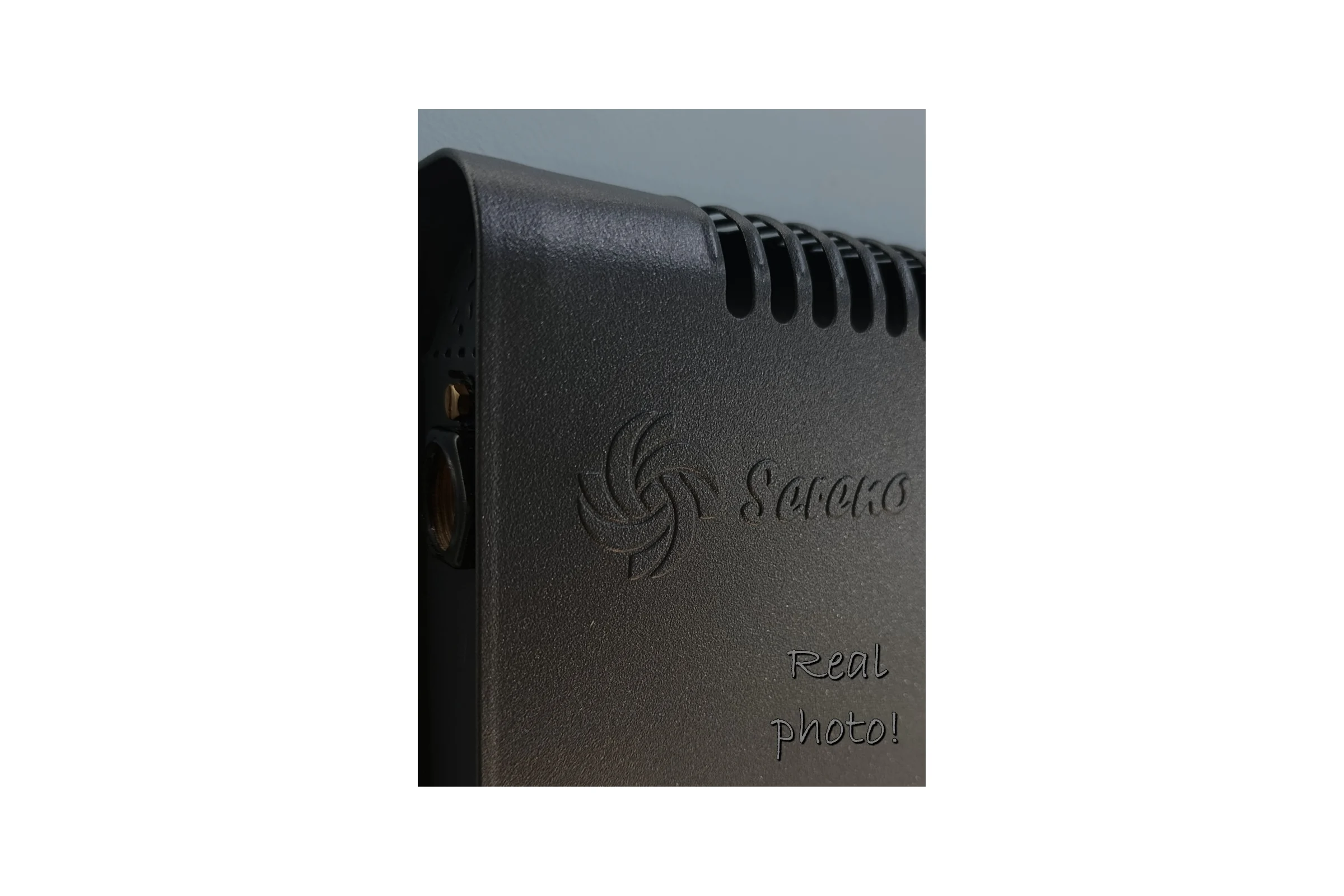 Дизайн-радиатор Sereno SLK-SBP-500-850-7016-0-0 10269627
