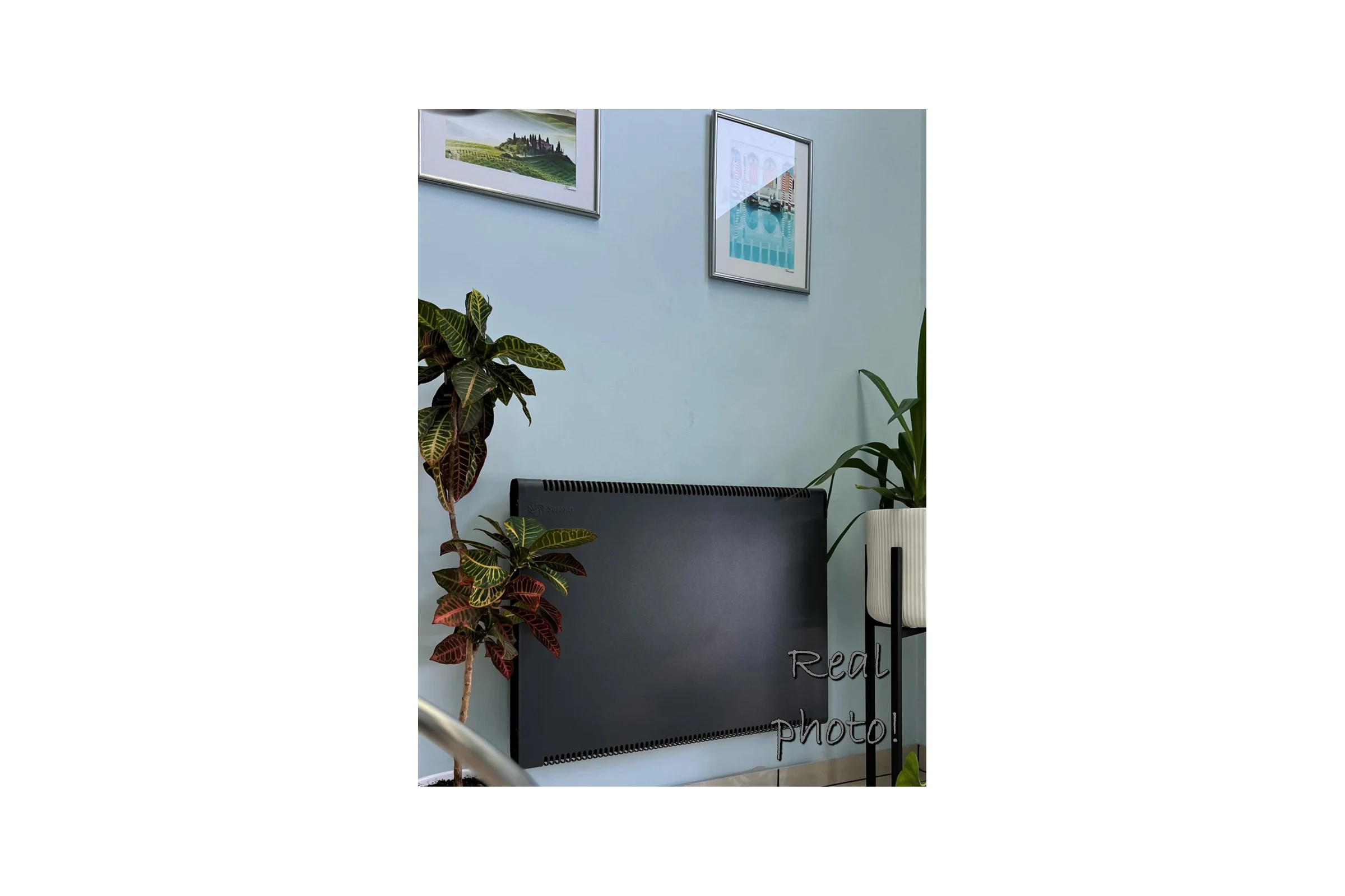 Дизайн-радиатор Sereno SLK-SBP-500-850-7016-0-0 10269627