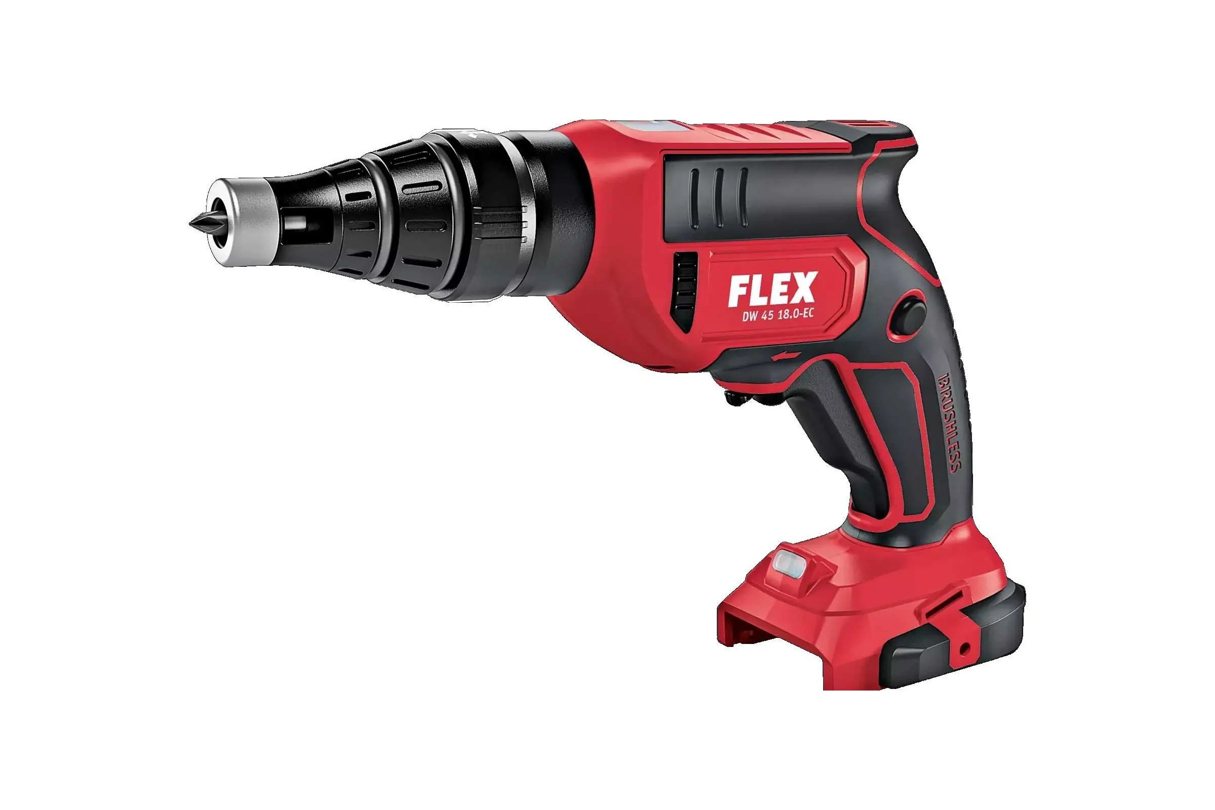 Аккумуляторный шуруповерт для гипсокартона FLEX DW 45 18.0-EC C 491276