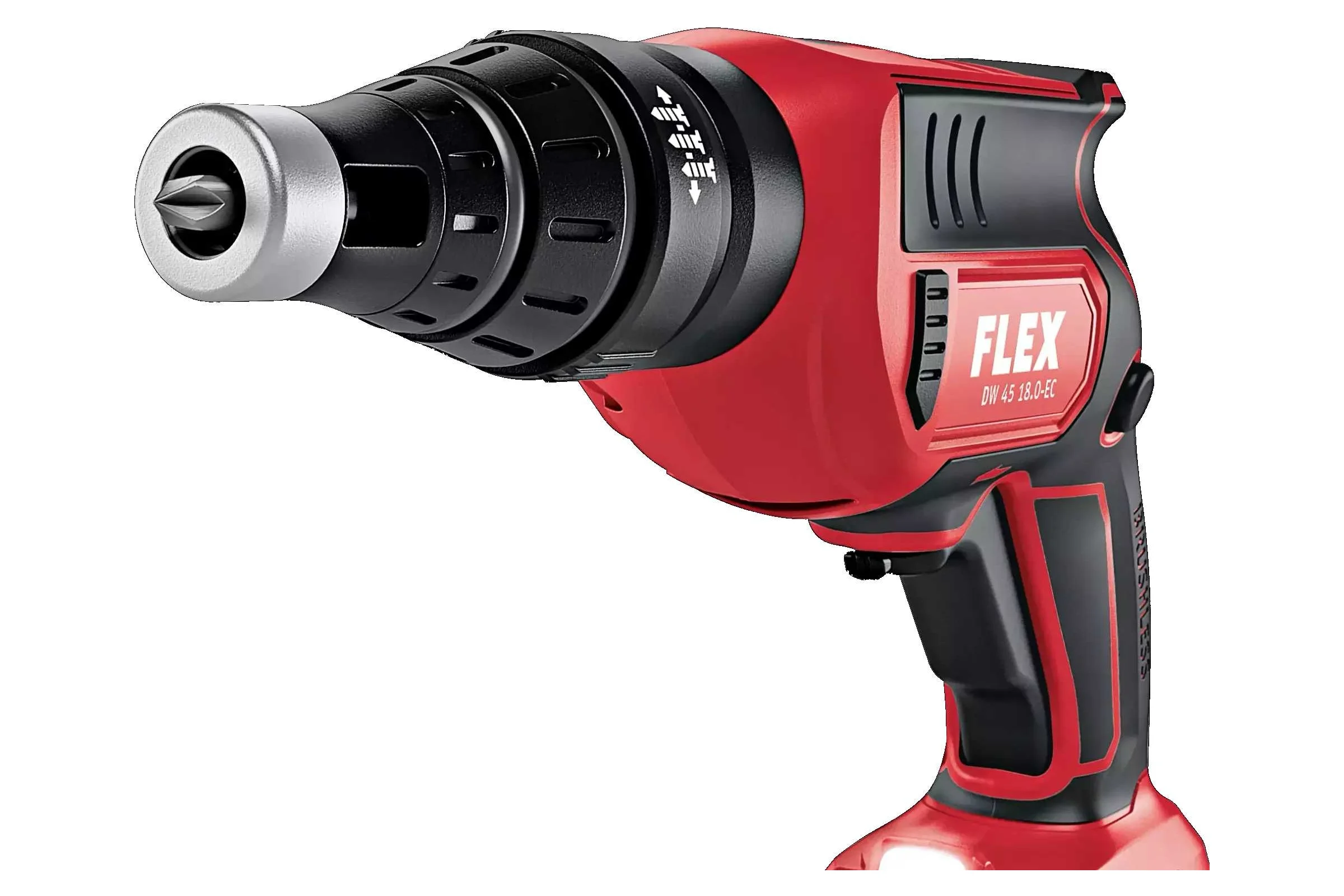 Аккумуляторный шуруповерт для гипсокартона FLEX DW 45 18.0-EC C 491276