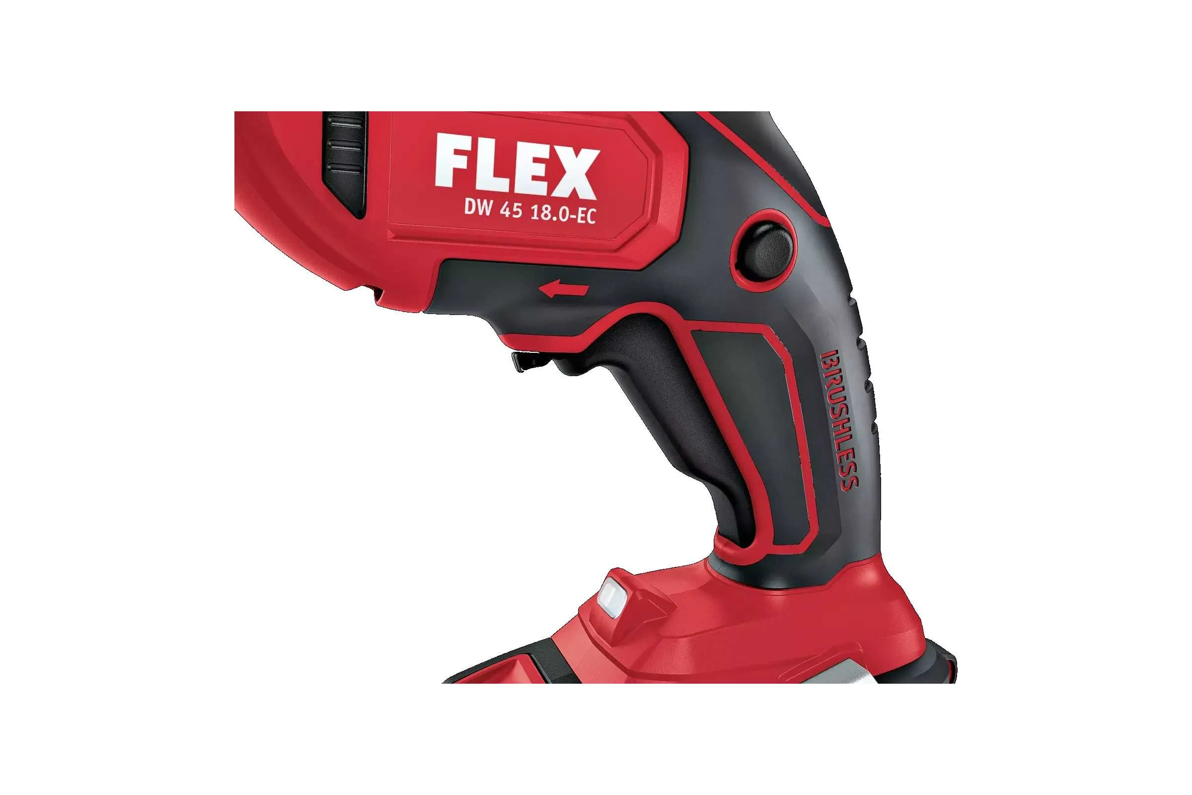 Аккумуляторный шуруповерт для гипсокартона FLEX DW 45 18.0-EC C 491276
