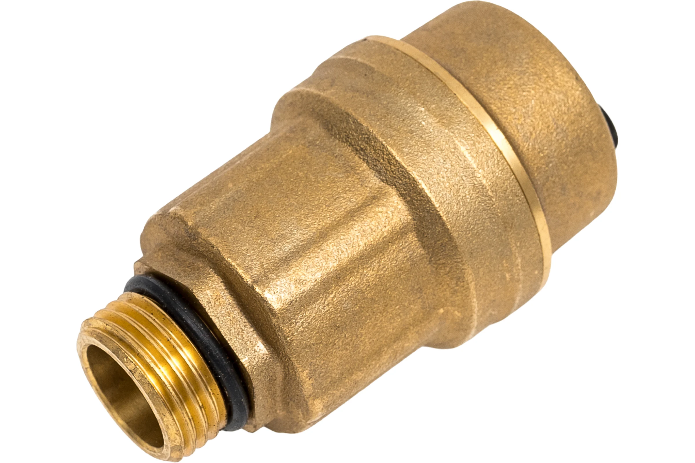 Воздухоотводчик автоматический Uni-Fitt O-RING 1/2" с прокладкой 234G2001