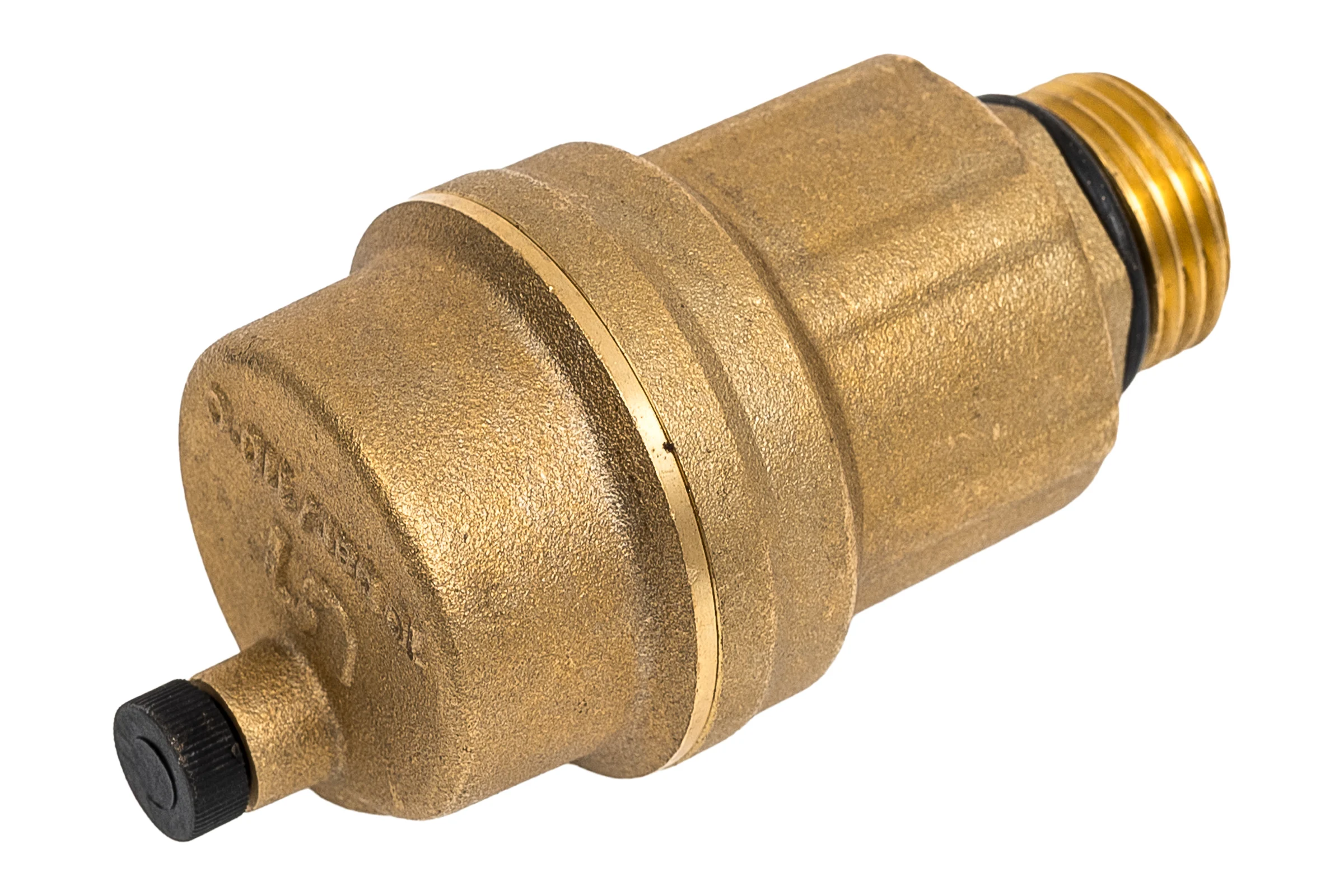 Воздухоотводчик автоматический Uni-Fitt O-RING 1/2" с прокладкой 234G2001