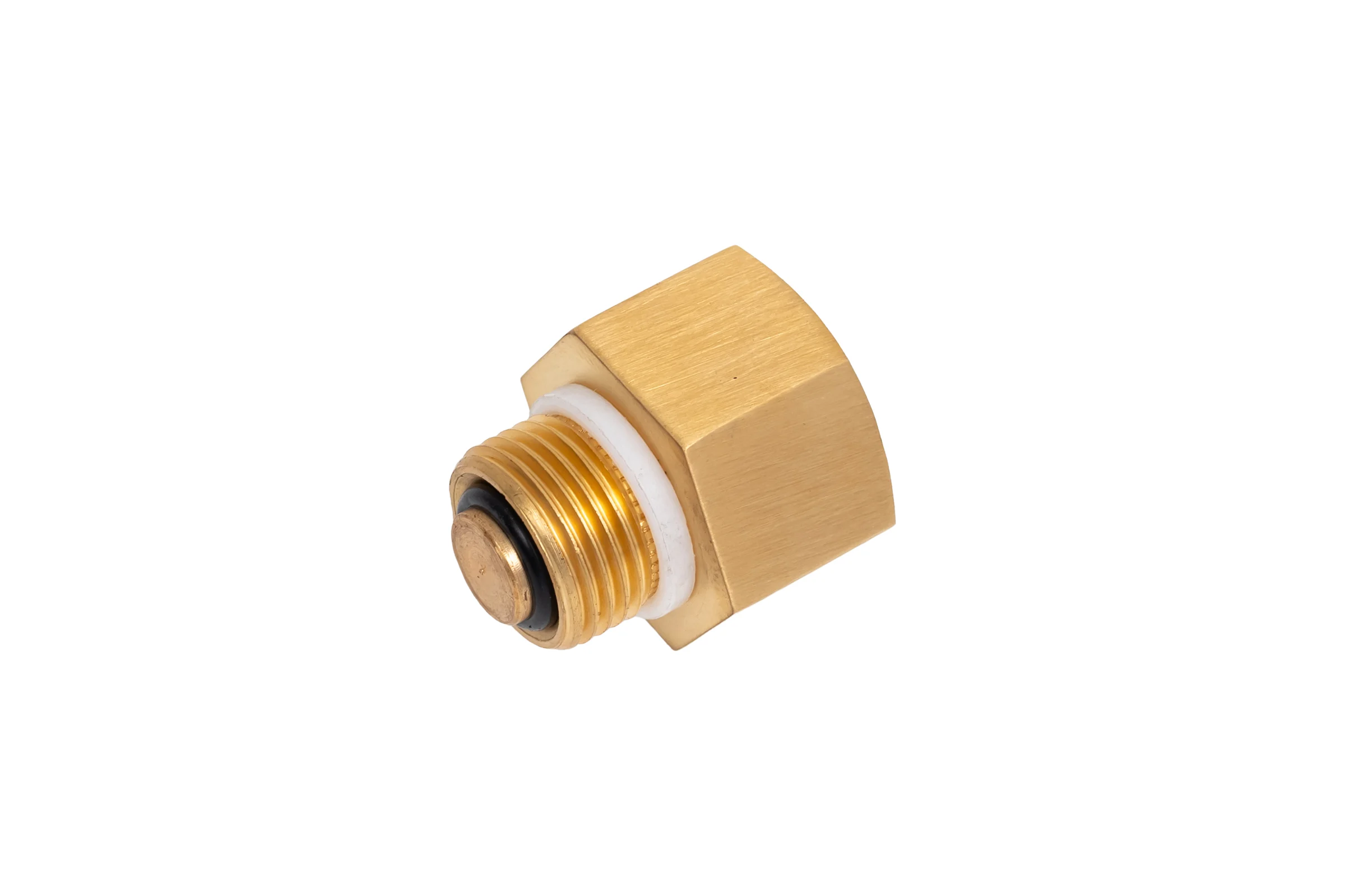 Клапан отсечной для воздухоотводчика Uni-Fitt ВН 1/2" х 3/8" 220G2100