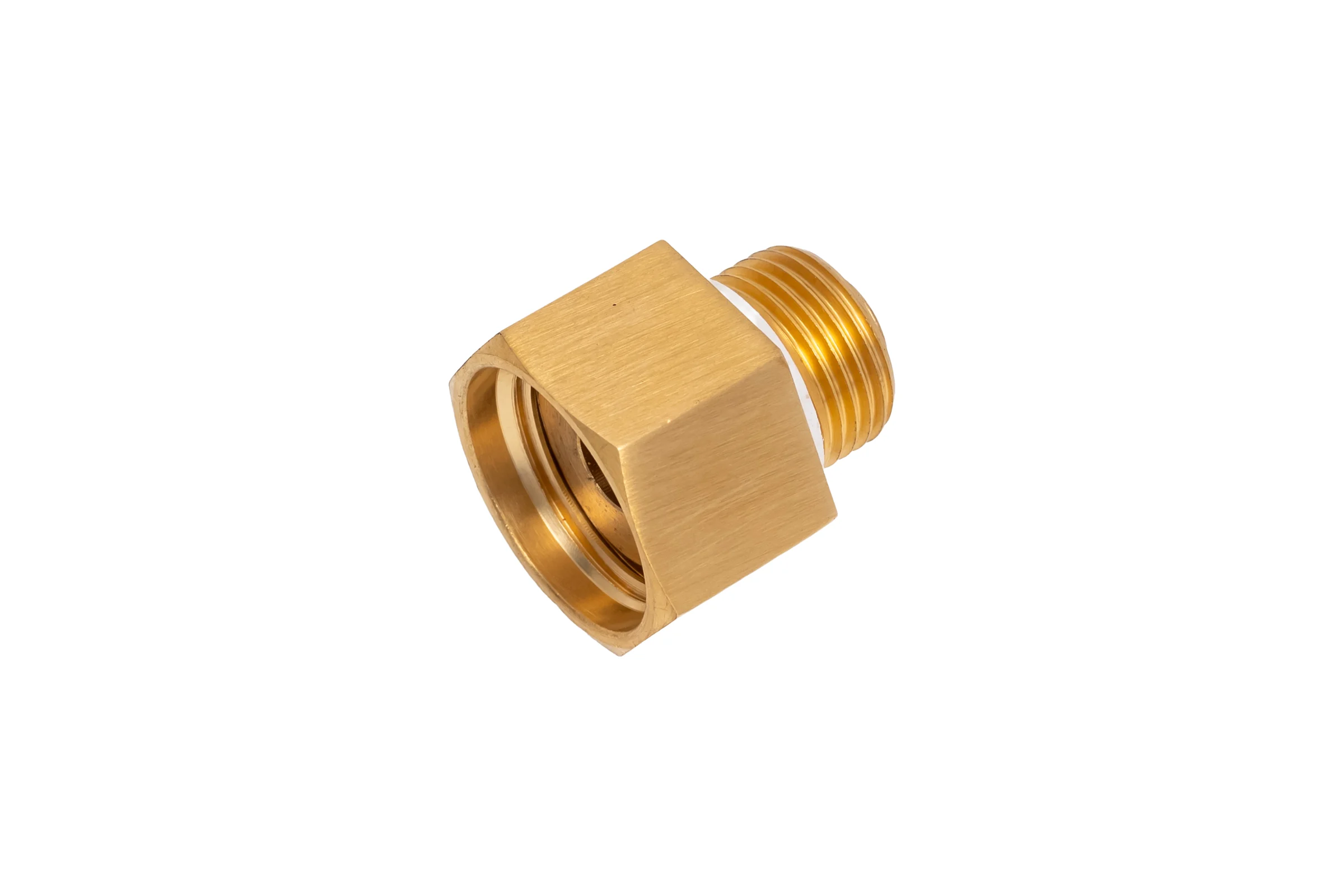 Клапан отсечной для воздухоотводчика Uni-Fitt ВН 1/2" х 3/8" 220G2100