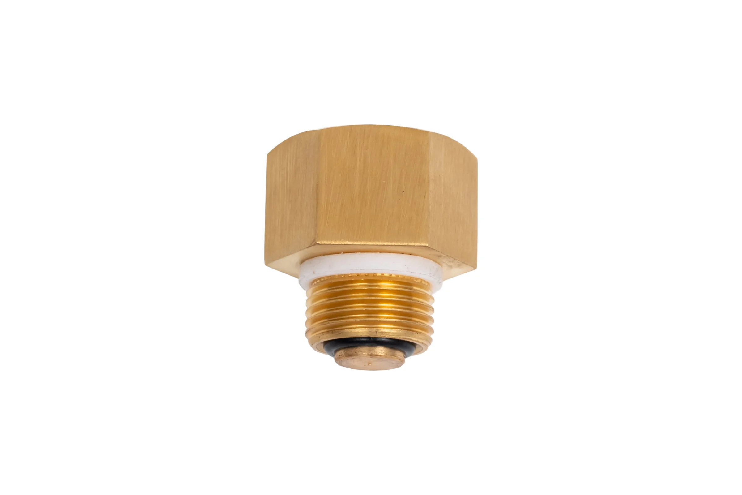 Клапан отсечной для воздухоотводчика Uni-Fitt ВН 1/2" х 3/8" 220G2100