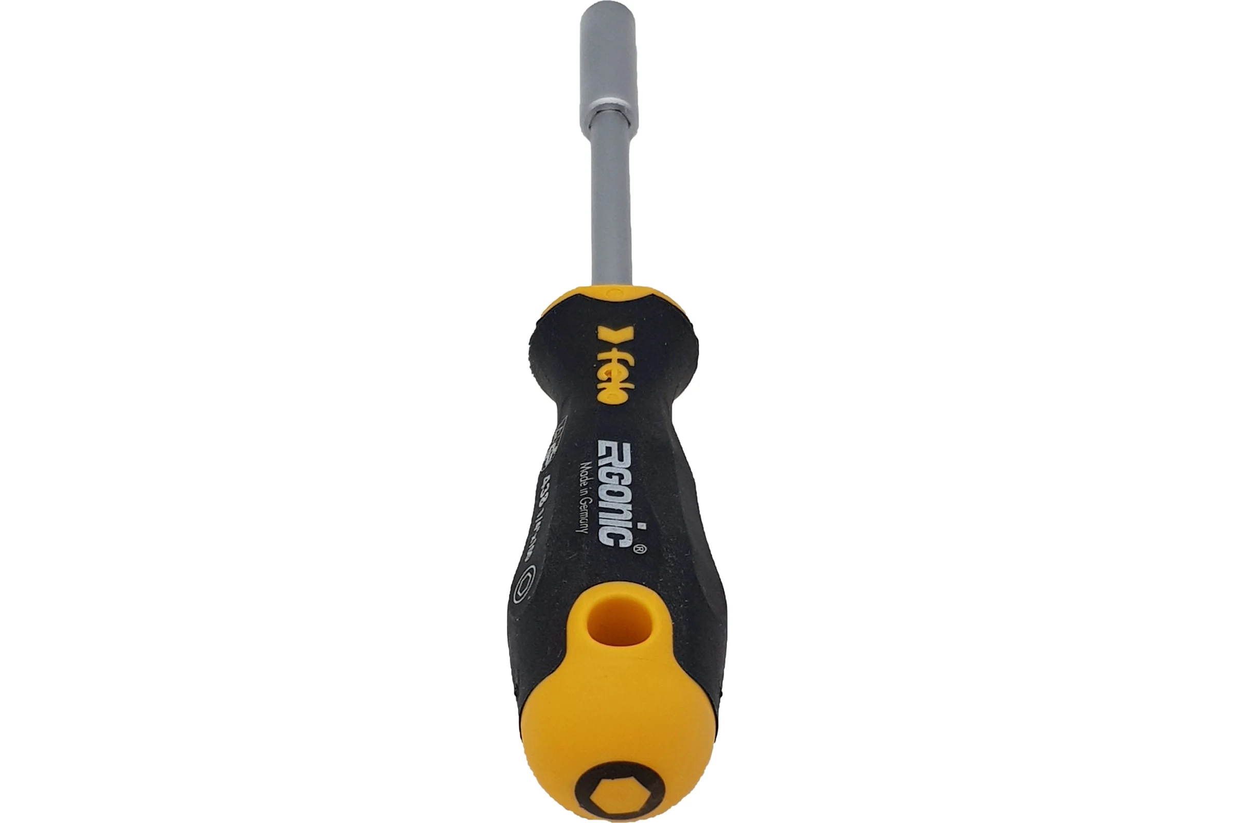 Отвертка Felo Ergonic с насадкой под биты 1/4" 43812540