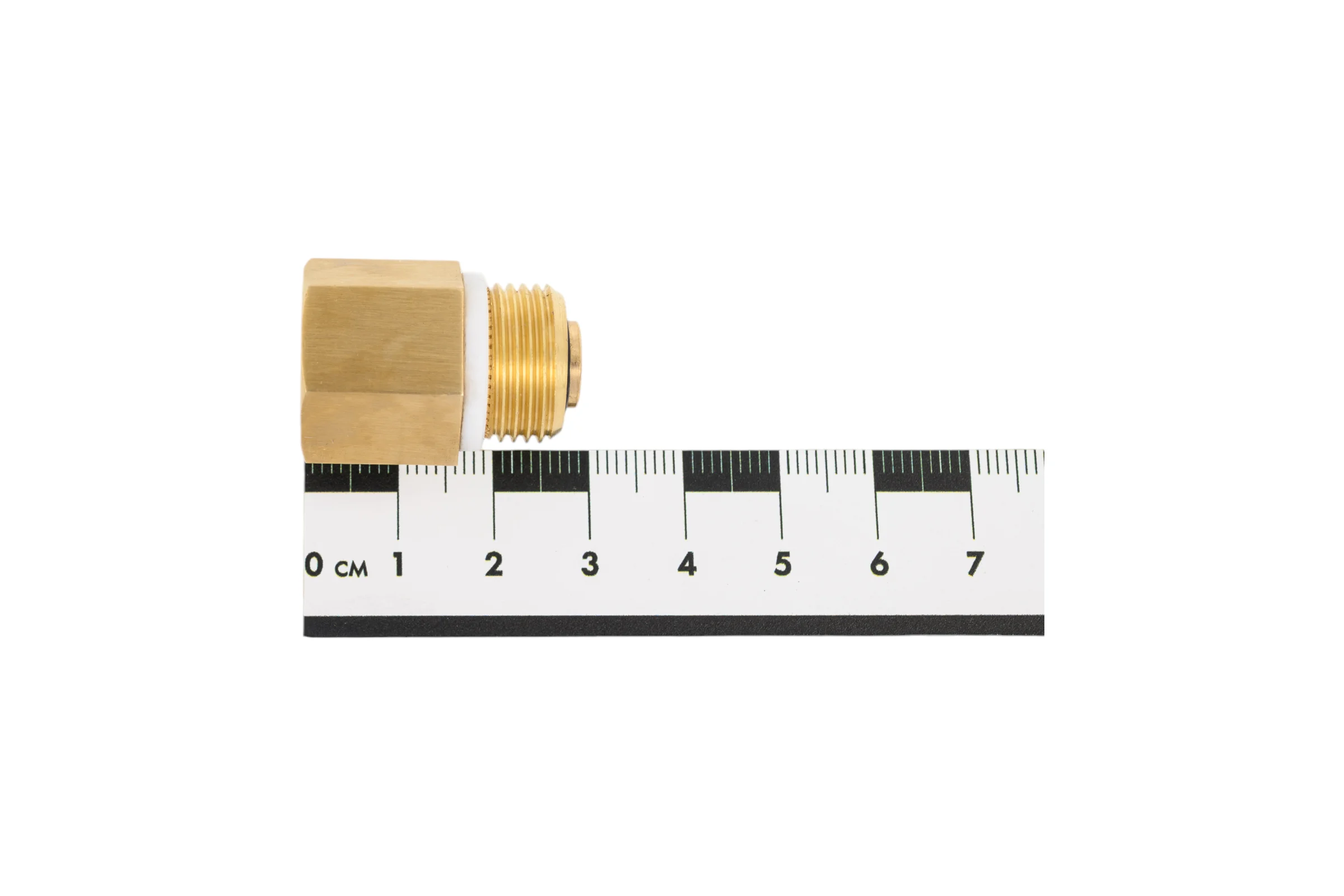 Клапан отсечной для воздухоотводчика Uni-Fitt НВ 3/8" 220G1000