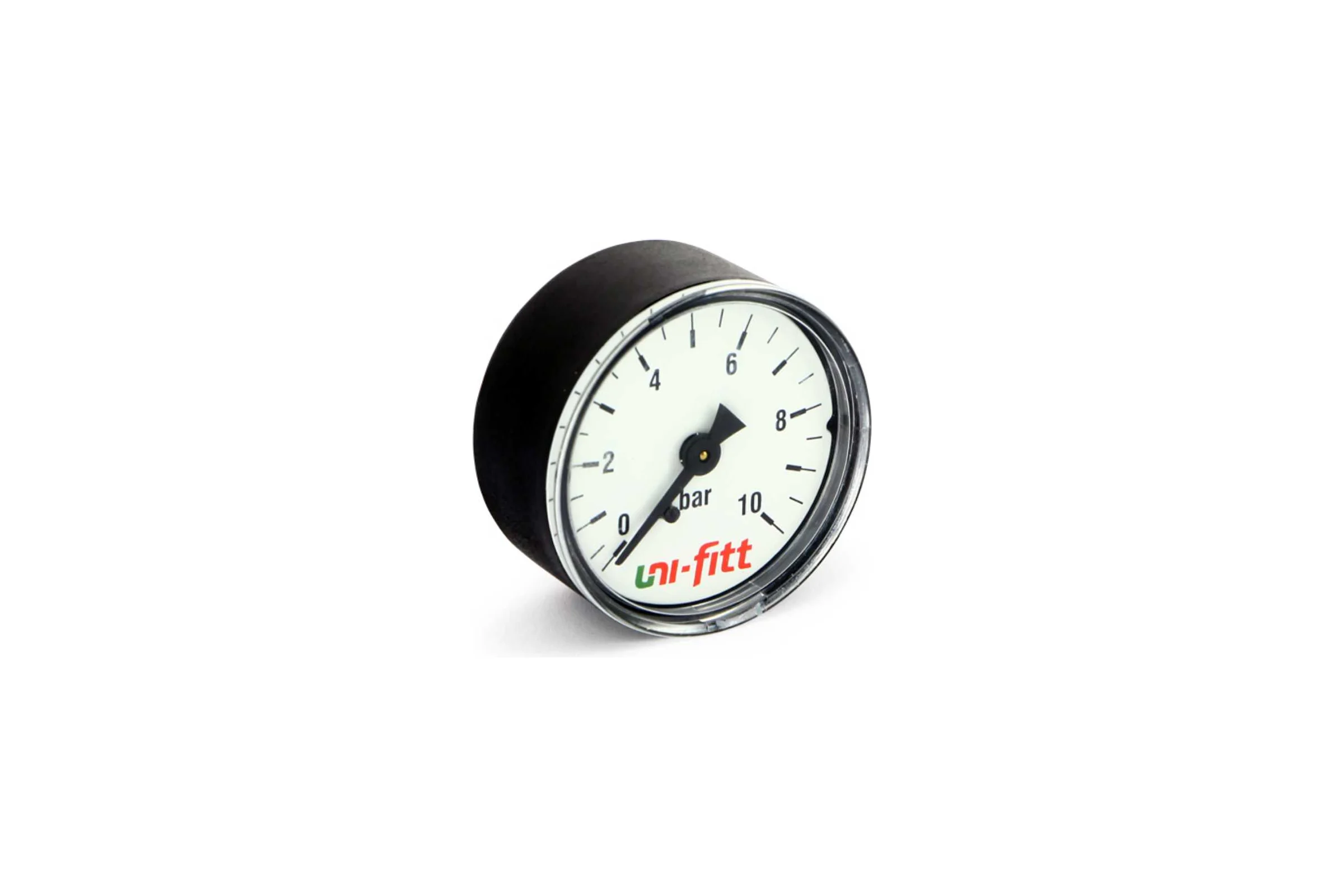 Манометр аксиальный Uni-Fitt 6 бар, диаметр 50 мм, 1/4"Н 300D2020