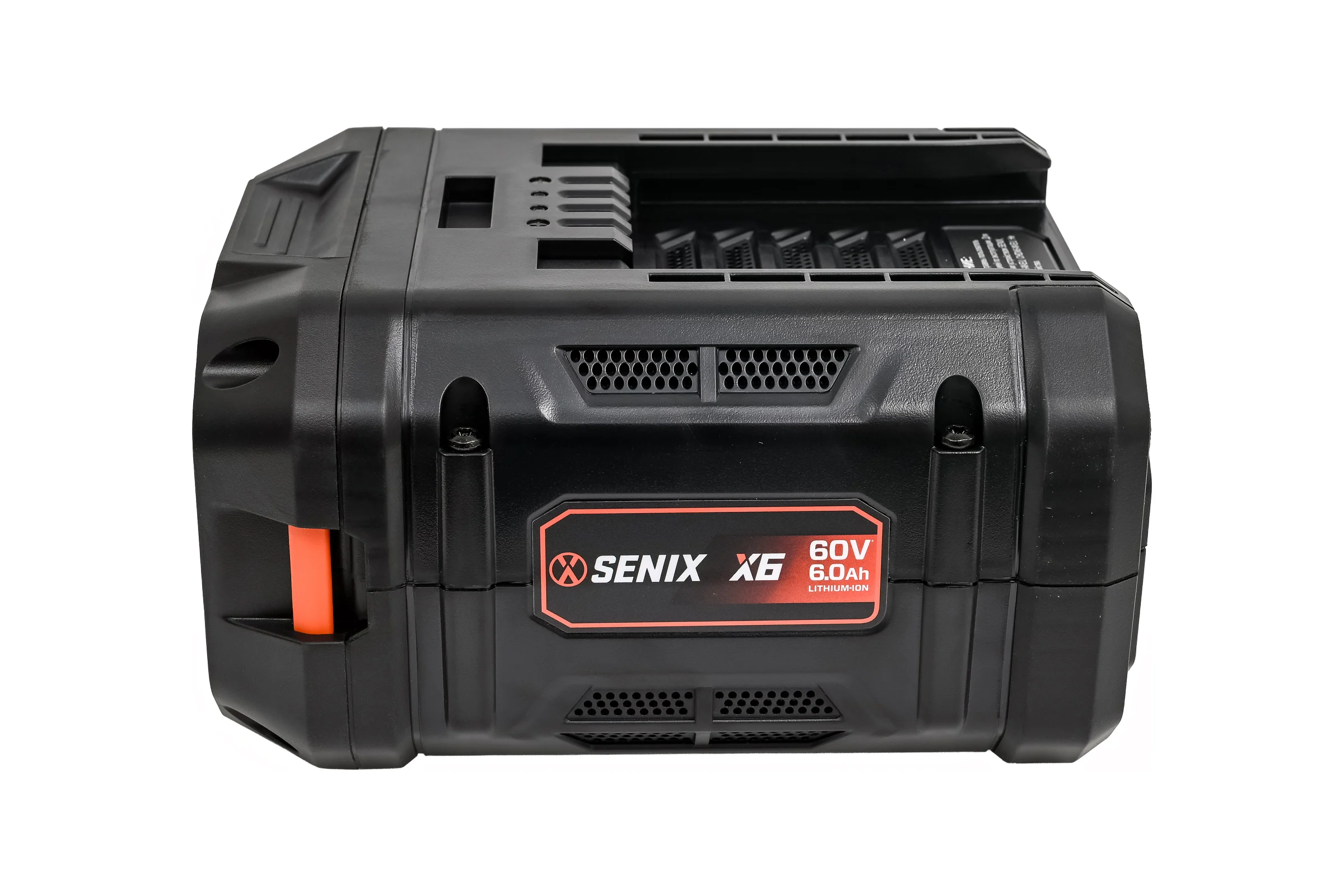 Аккумуляторная батарея SENIX X6 60 V, 6 Ач, Li-ion B60X6