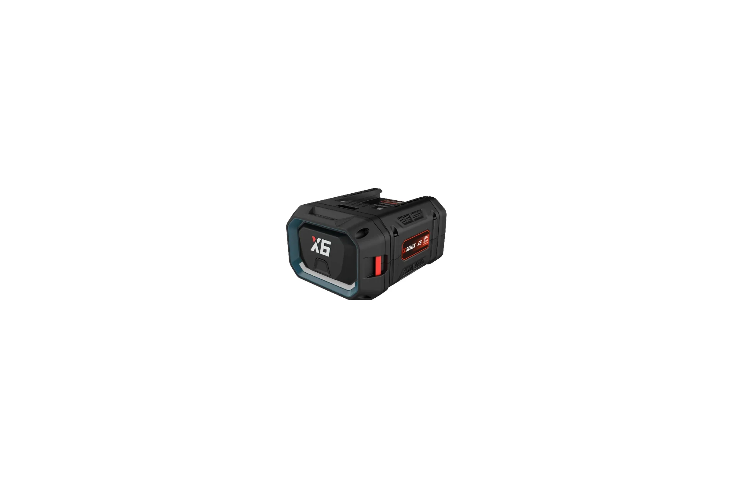 Аккумуляторная батарея SENIX X6 60V, 4Ач, Li-ion B40X6