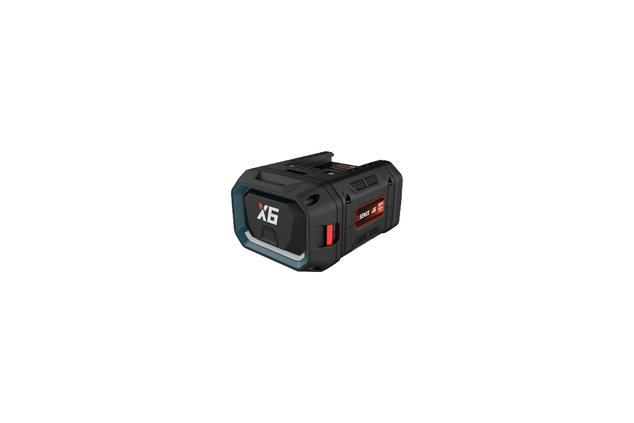 Аккумуляторная батарея SENIX X6 60 V, 8 Ач, Li-ion B80X6