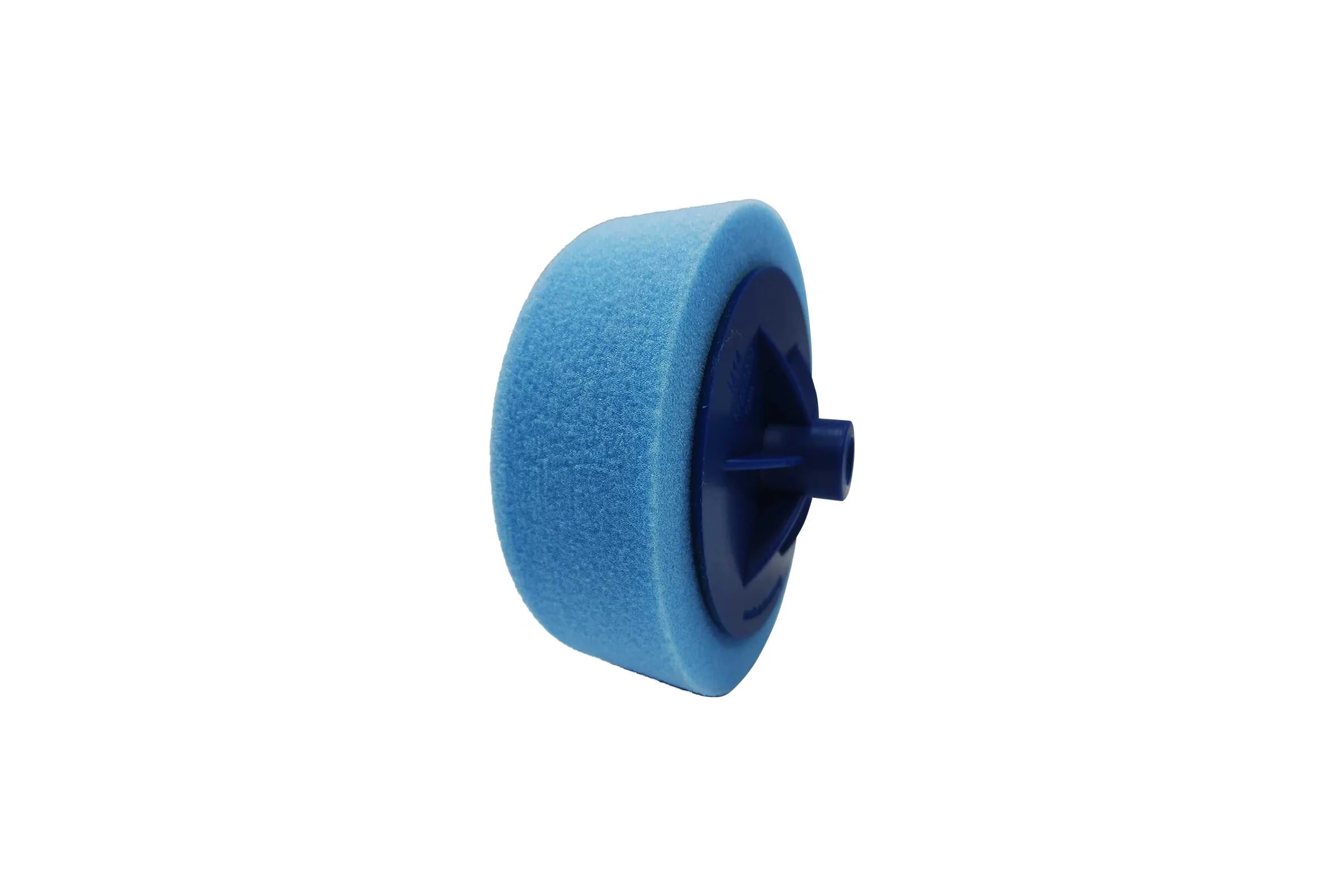 Полировальный круг MOP UP поролоновый, синий, 150х50 мм, M14 SOLID 363.1141