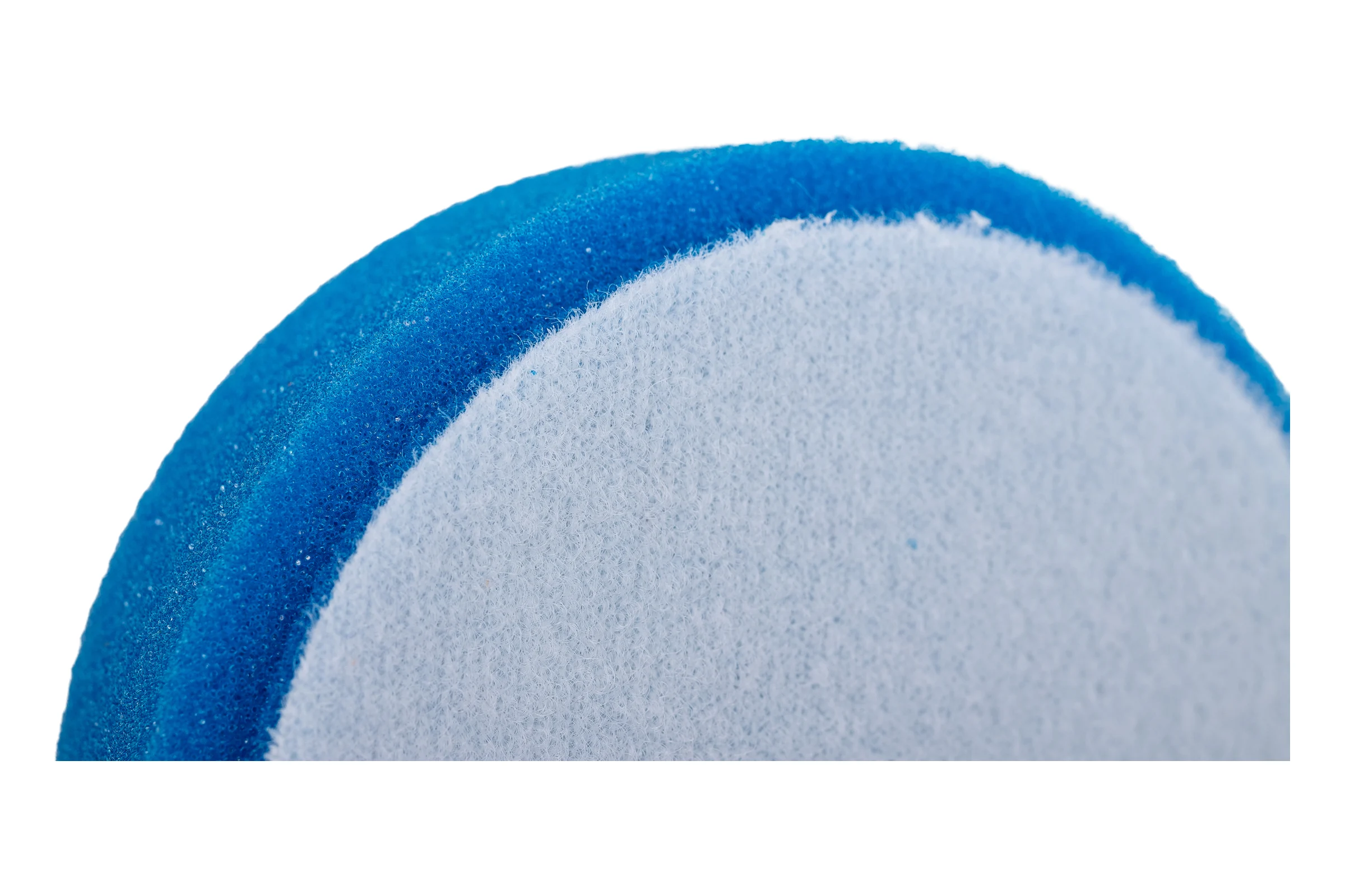 Полировальный круг MOP UP MINI 85x30 мм, (синий) для абразивной пасты SOLID 365.085.5