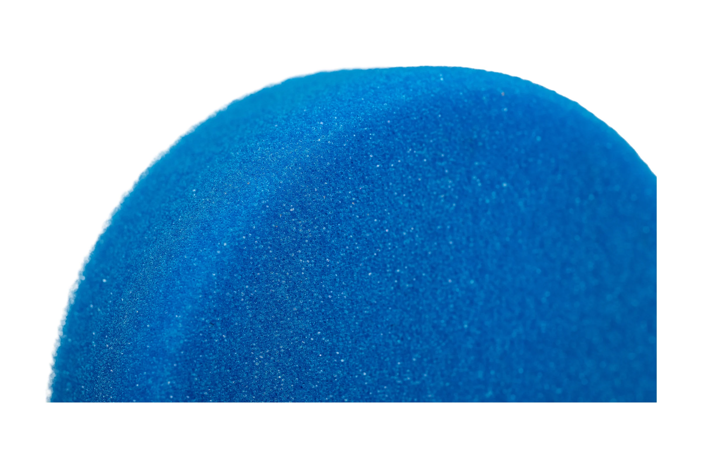 Полировальный круг MOP UP MINI 85x30 мм, (синий) для абразивной пасты SOLID 365.085.5