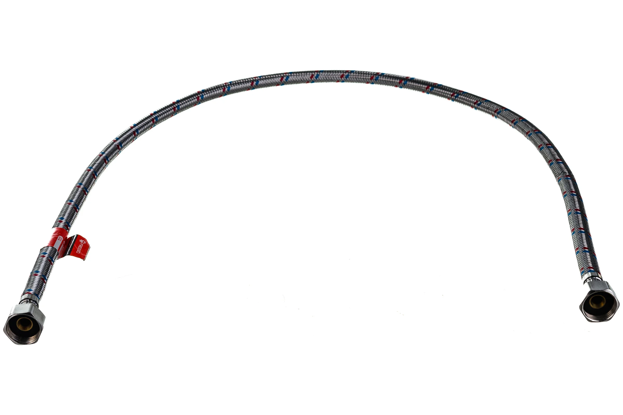 Подводка гибкая для воды FRESSO  Г1/2"-Г1/2", 100см 573-225