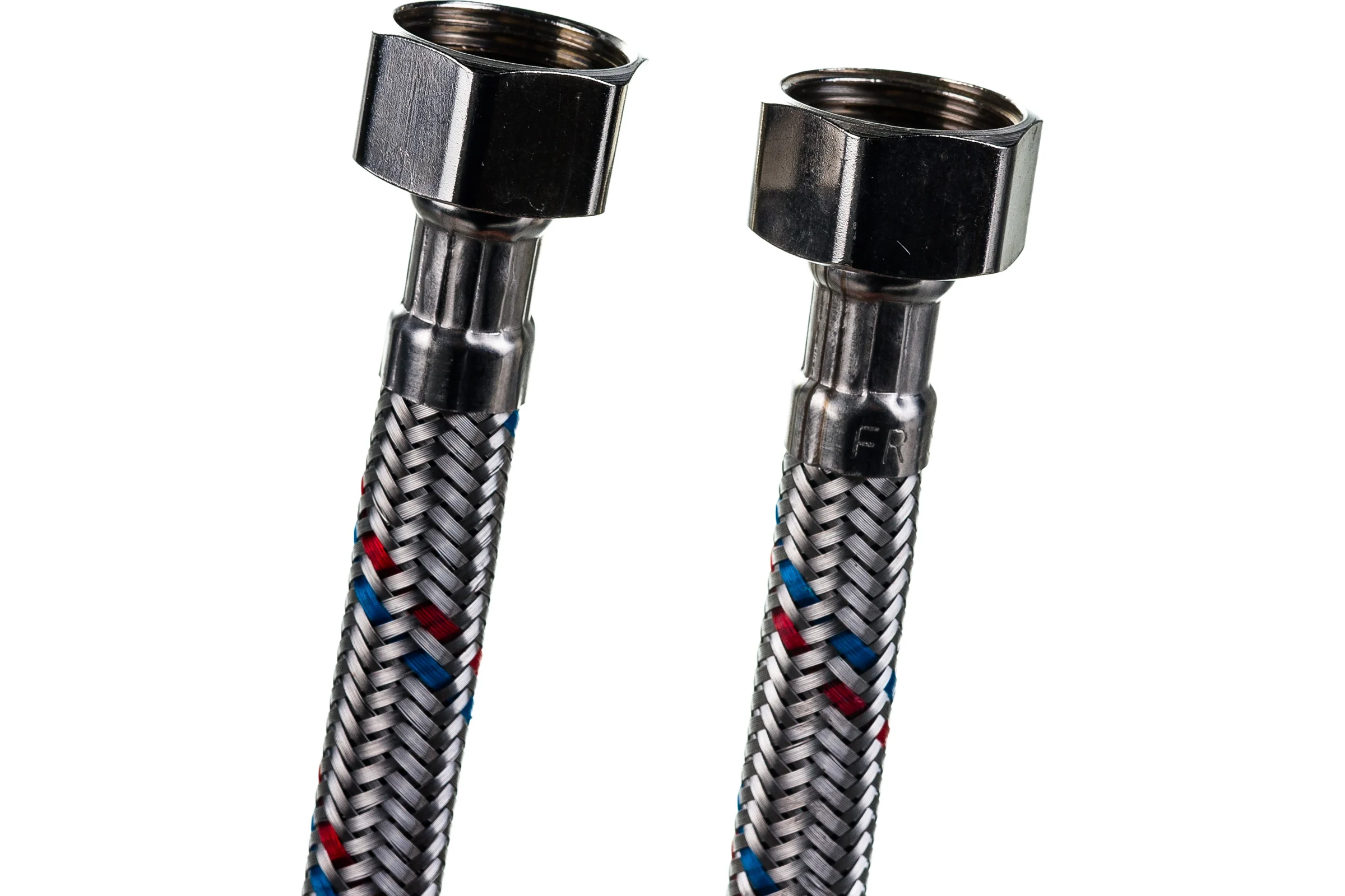 Подводка гибкая для воды FRESSO  Г1/2"-Г1/2", 100см 573-225