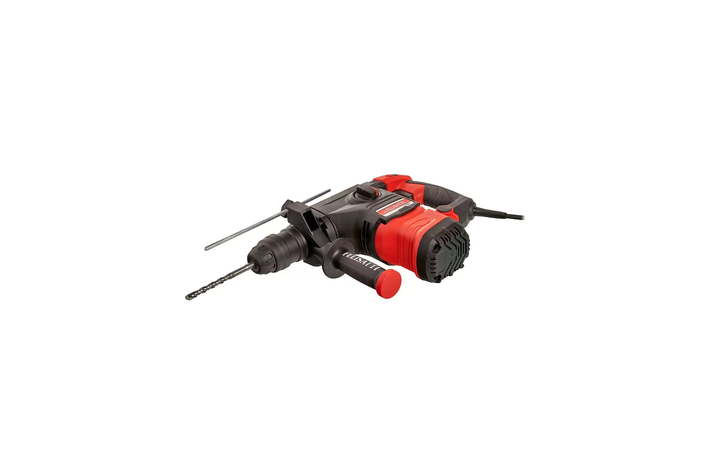 Перфоратор Felisatti П-32/1500ЭВ SDS+ (кейс) 435.5.1.10