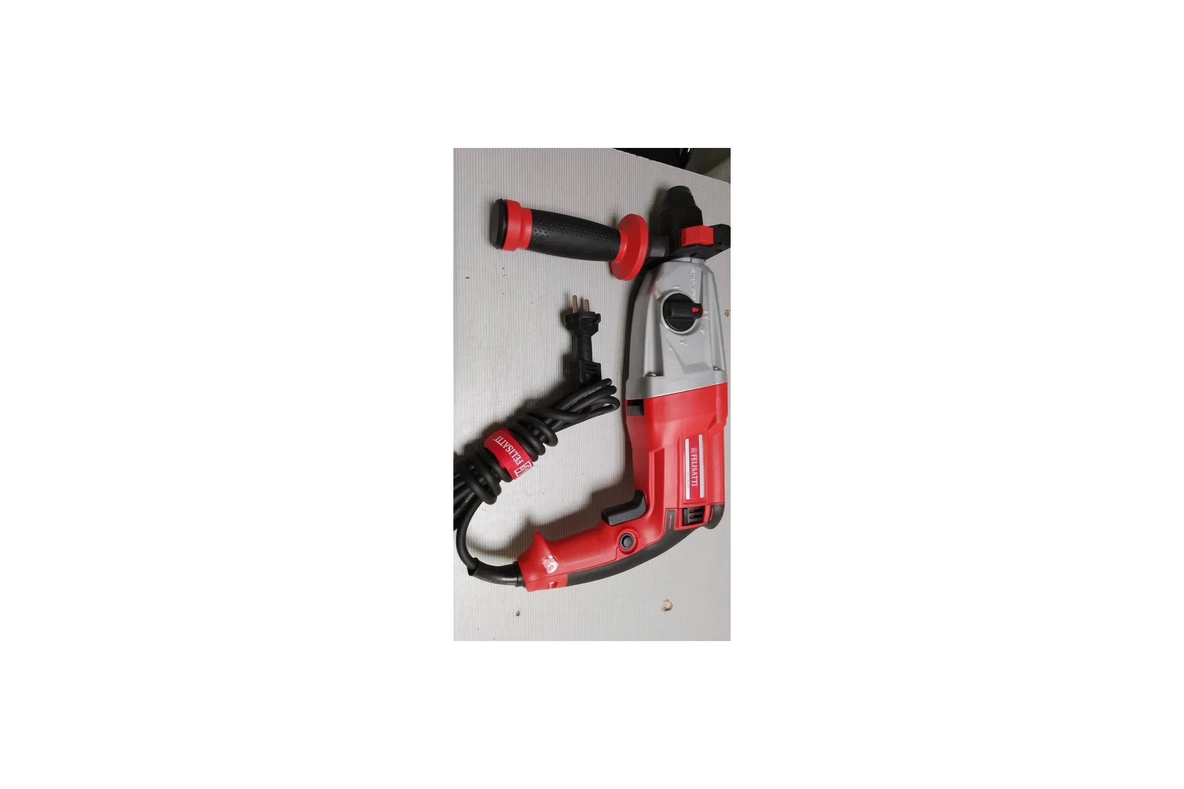 Перфоратор Felisatti П-28/850ЭР SDS+ (кейс) 427.5.0.10