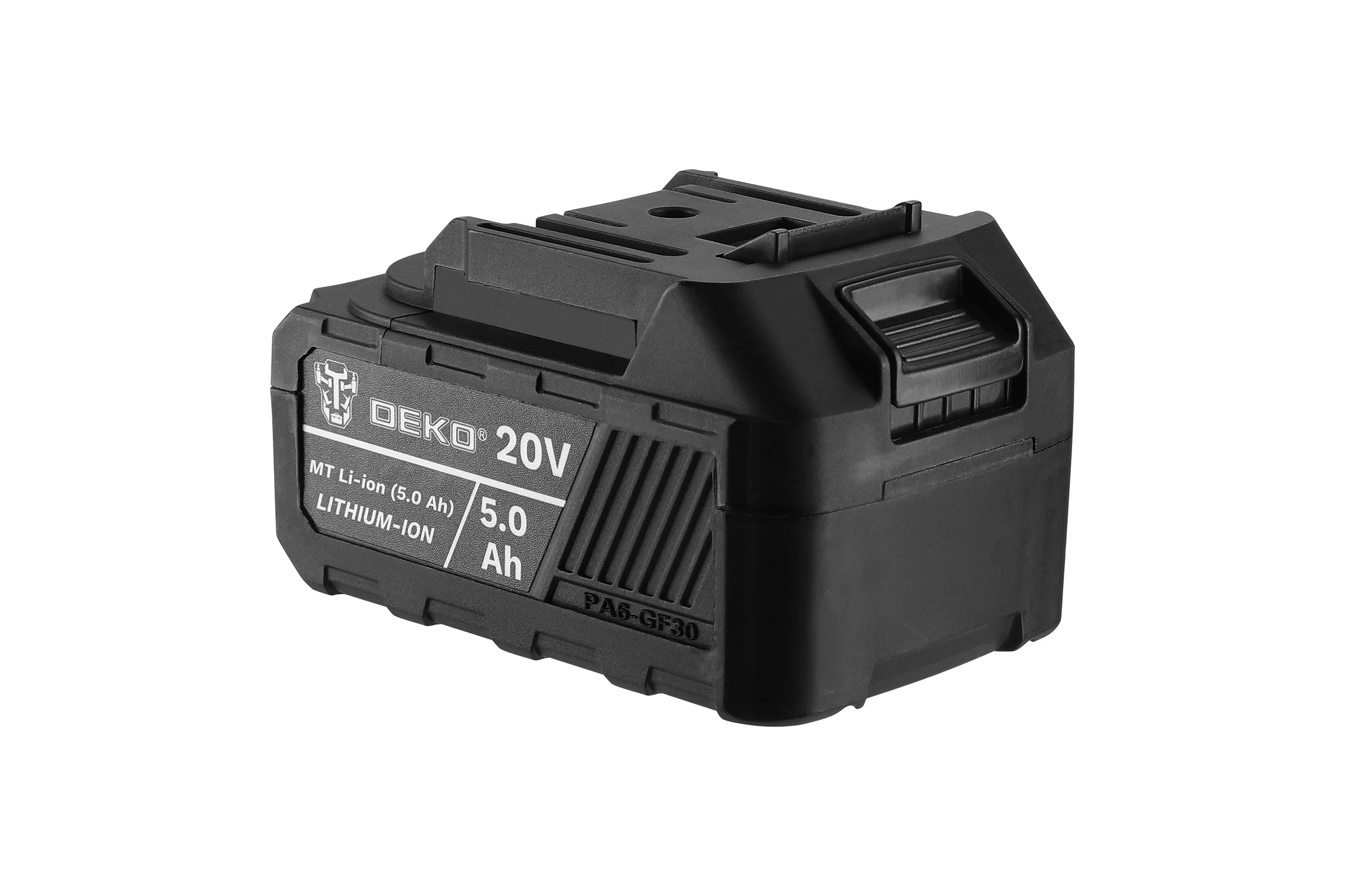 Аккумулятор DEKO MT Li-ion, 20В, 5.0А*ч, разъём UNV 084-1063
