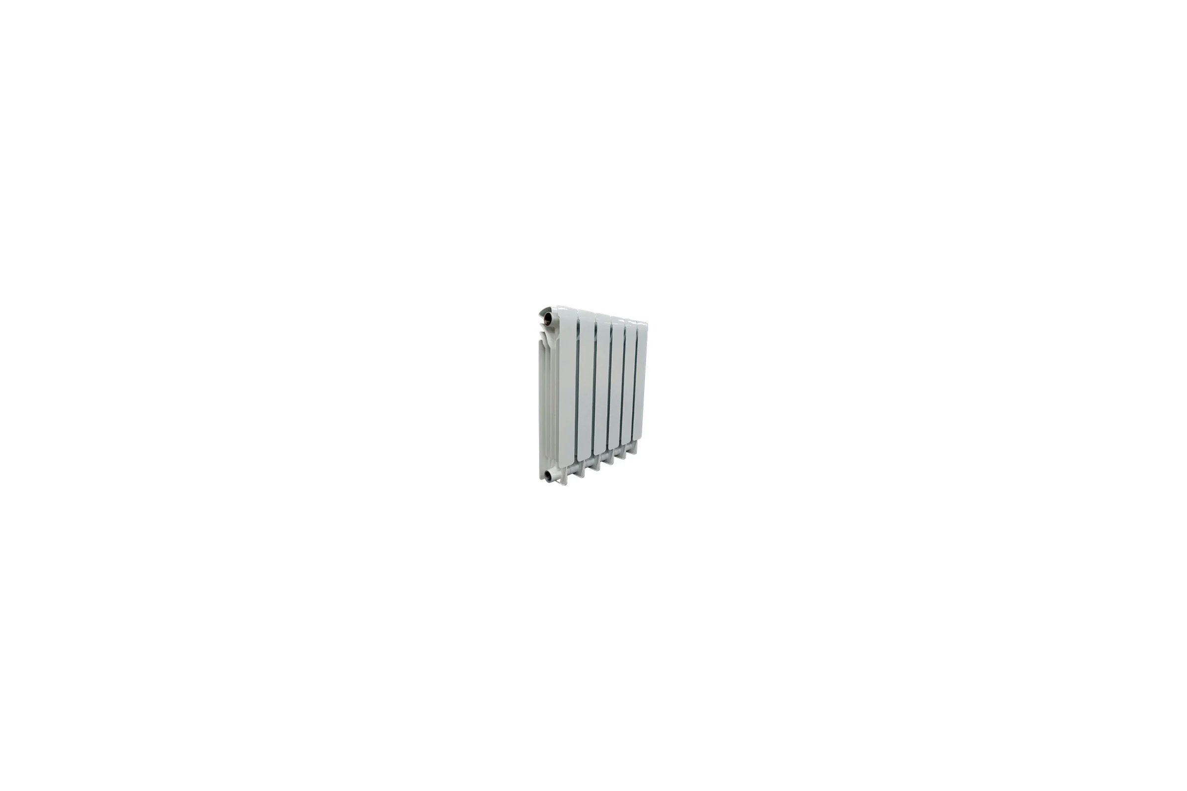 Радиатор секционный Uni-Fitt B 350/100 10 секций 950B3110