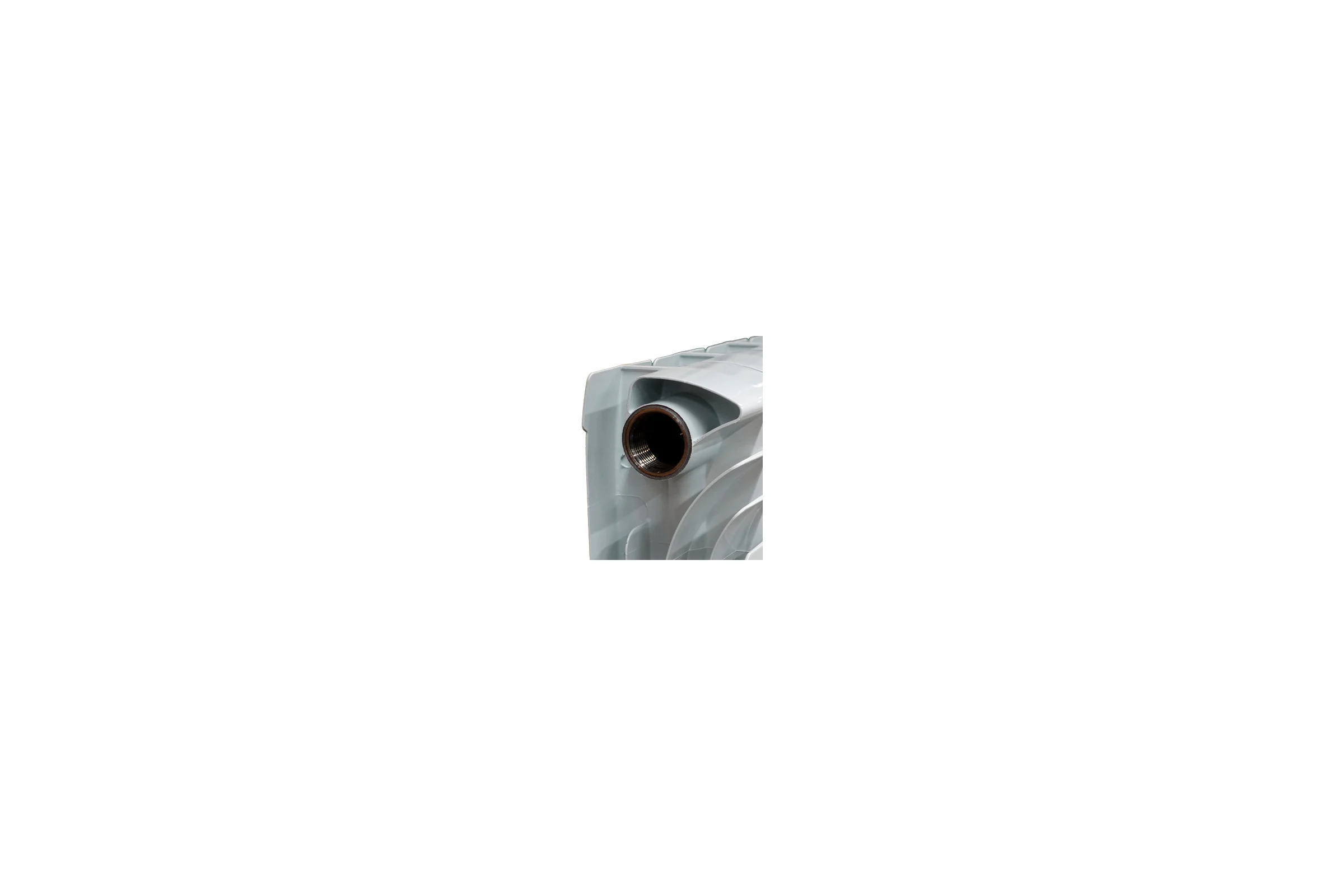 Радиатор секционный Uni-Fitt B 350/100 10 секций 950B3110