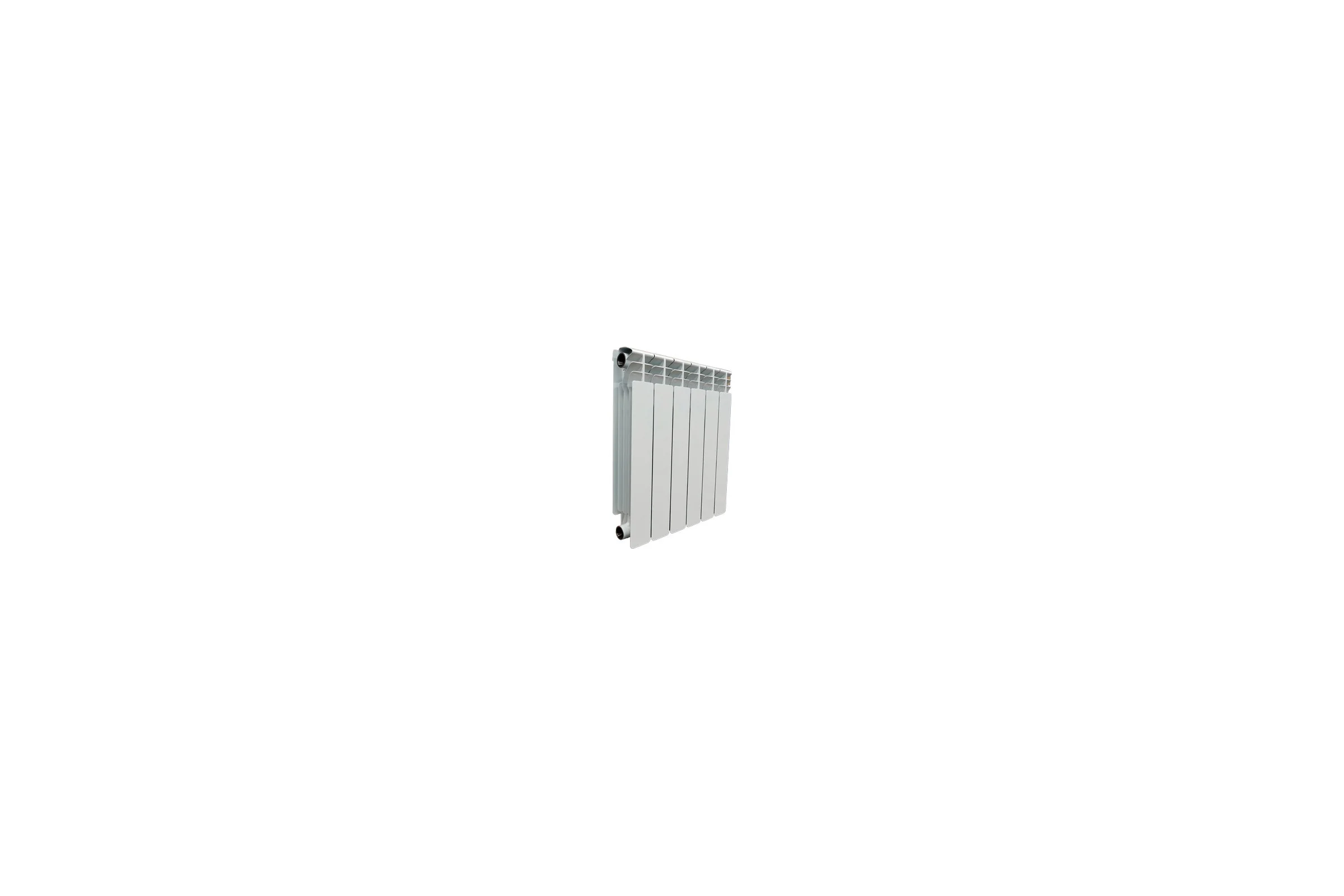 Радиатор секционный Uni-Fitt B 500/100 12 секций 950B5112