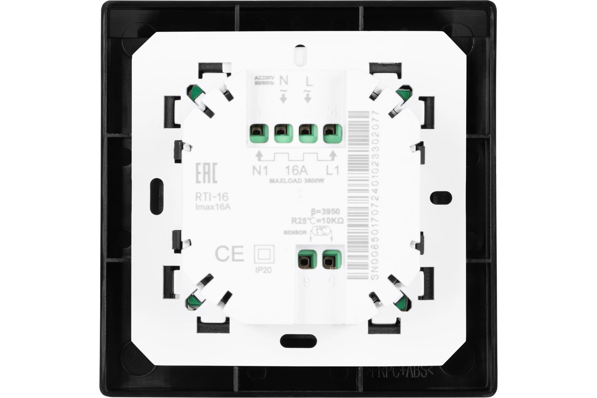 Терморегулятор ROYAL THERMO Onix RTO-16 НС-1599139